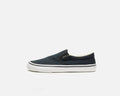 Bohempia - Velik Black & White - Zapatillas sin cordones barefoot veganas unisex negras