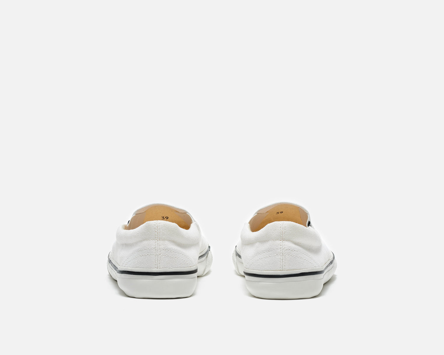 Bohempia - Velik White & White - Slip ons barefoot-Bohempia-Cacles Barefoot-Tienda de calzado barefoot respetuoso minimalista