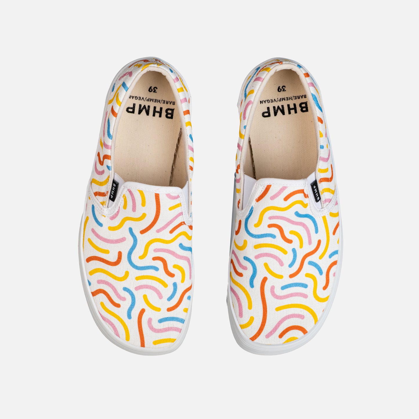 Bohempia – Vikla 2.0 Candy - Slip-ons barefoot-Bohempia-Cacles Barefoot-Tienda de calzado barefoot respetuoso minimalista