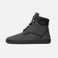 Bohempia - Yura Charcoal - Bottines barefoot d'automne