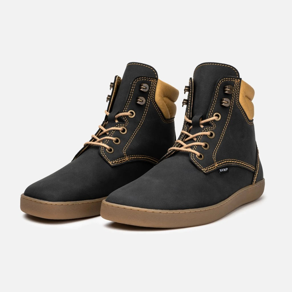 Bohempia - Yura Night Shade - Botines barefoot otoñales