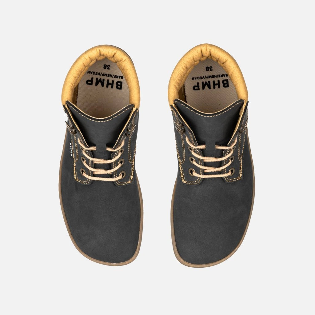 Bohempia - Yura Night Shade - Botines barefoot otoñales