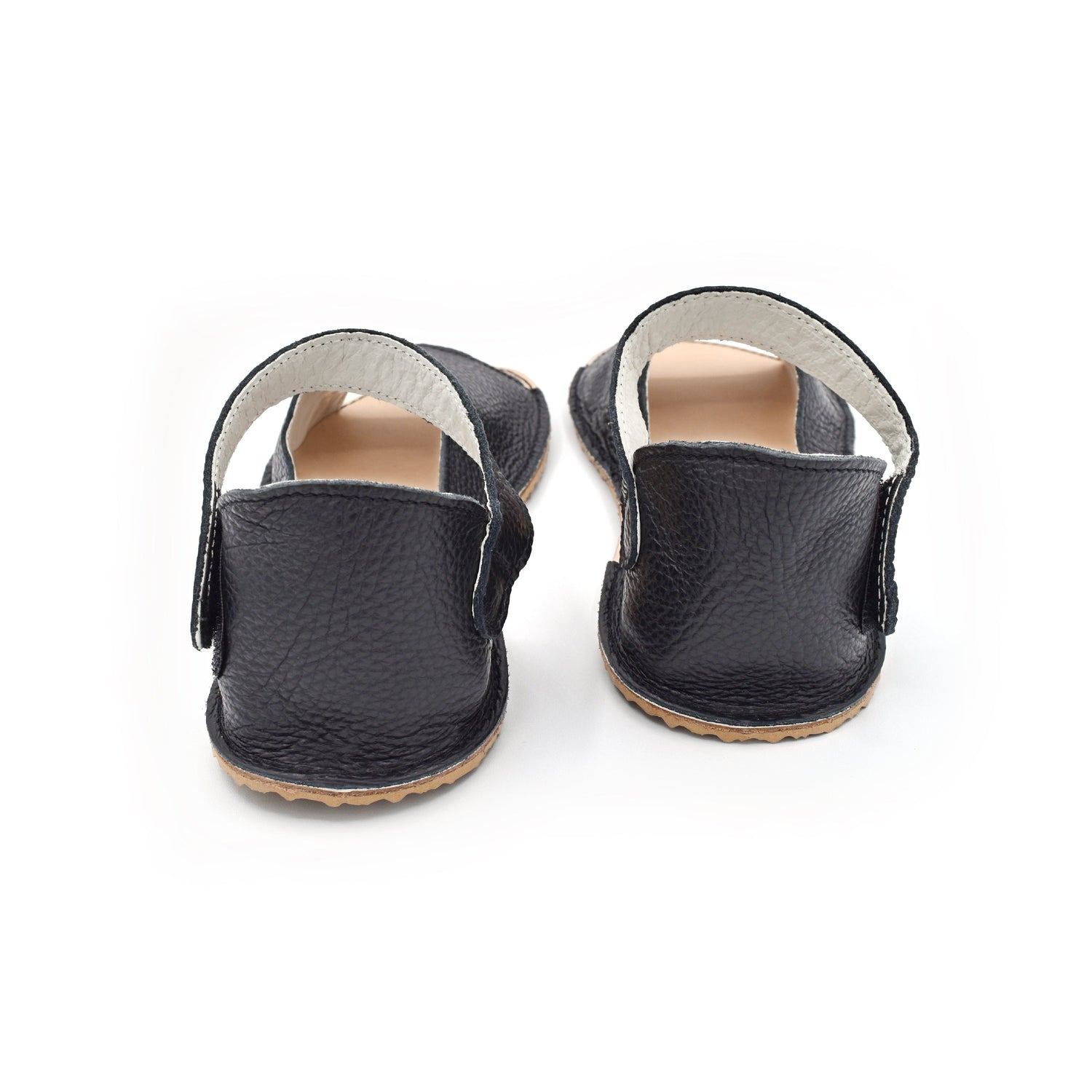 Cacles Barefoot - Akumal Black - Sandalias minimalistas-Cacles Barefoot-Cacles Barefoot-Tienda de calzado barefoot respetuoso minimalista