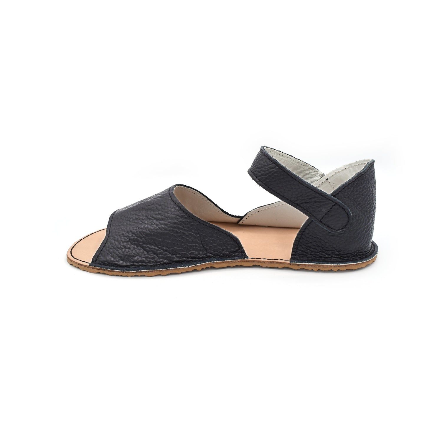 Cacles Barefoot - Akumal Black - Sandalias minimalistas-Cacles Barefoot-Cacles Barefoot-Tienda de calzado barefoot respetuoso minimalista