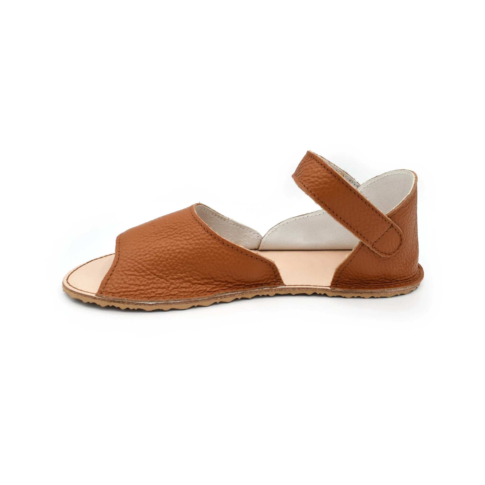 Cacles Barefoot - Akumal Hazelnut - Sandalias minimalistas