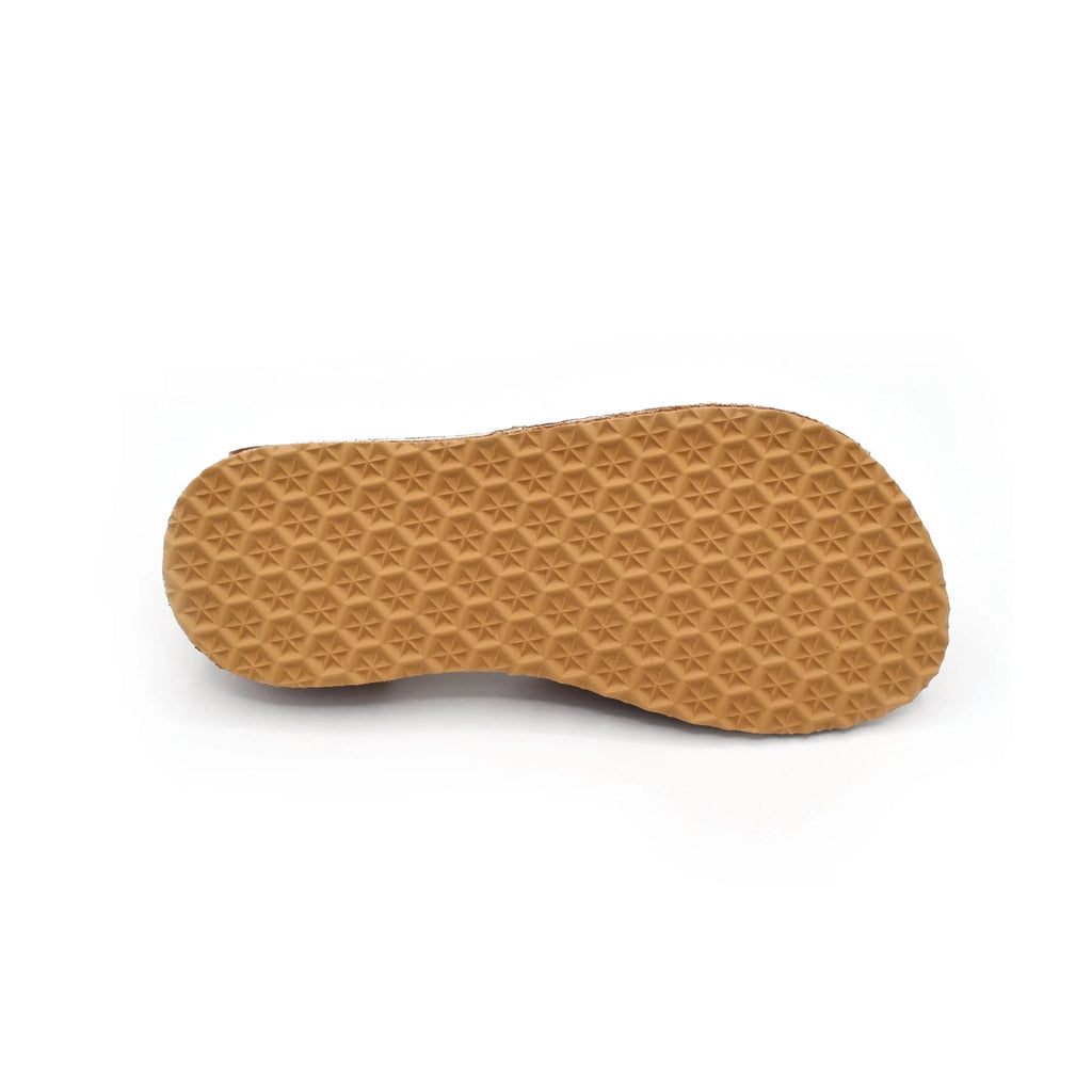 Cacles Barefoot - Akumal Hazelnut - Sandalias minimalistas