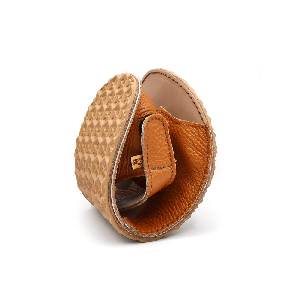 Cacles Barefoot - Akumal Hazelnut - Sandalias minimalistas