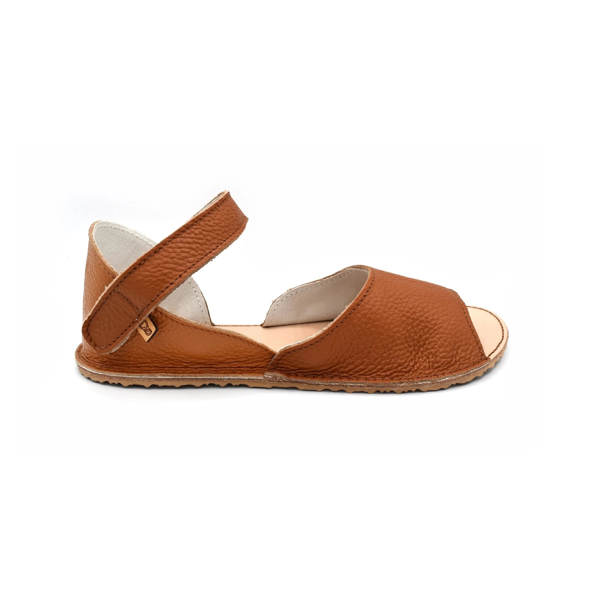 Cacles Barefoot - Akumal Hazelnut - Sandalias minimalistas