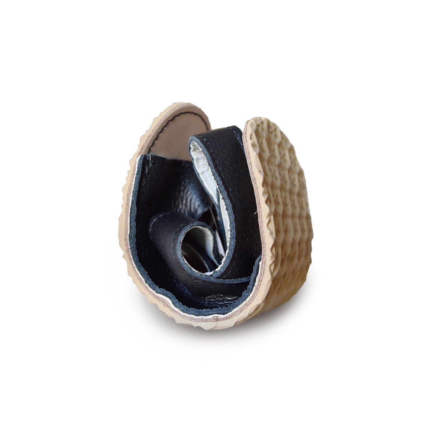 Cacles Barefoot - Cobá Black - Sandalias minimalistas-Cacles Barefoot-Cacles Barefoot-Tienda de calzado barefoot respetuoso minimalista