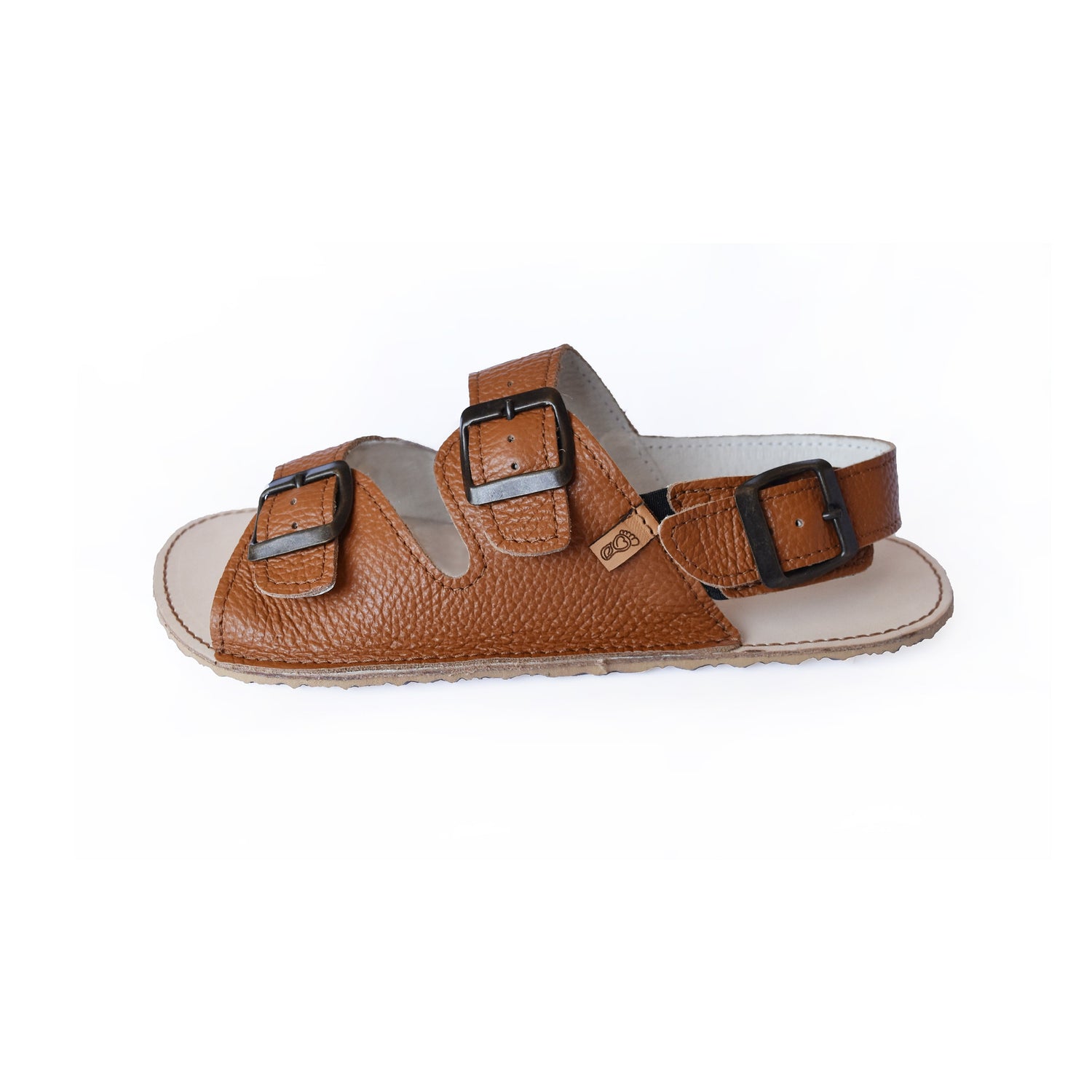Cacles Barefoot - Cobá Chestnut - Sandalias minimalistas-Cacles Barefoot-Cacles Barefoot-Tienda de calzado barefoot respetuoso minimalista