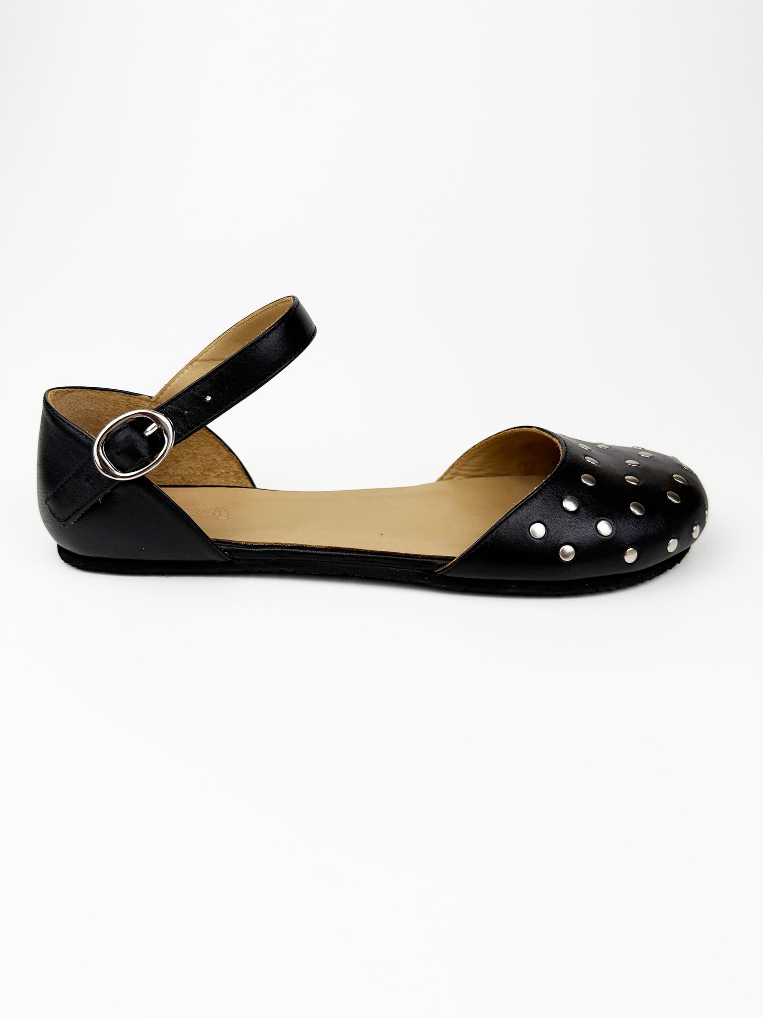 Cacles Barefoot - Tikal 2.0 Black Tacha - Bailarinas barefoot-Cacles Barefoot-Cacles Barefoot-Tienda de calzado barefoot respetuoso minimalista