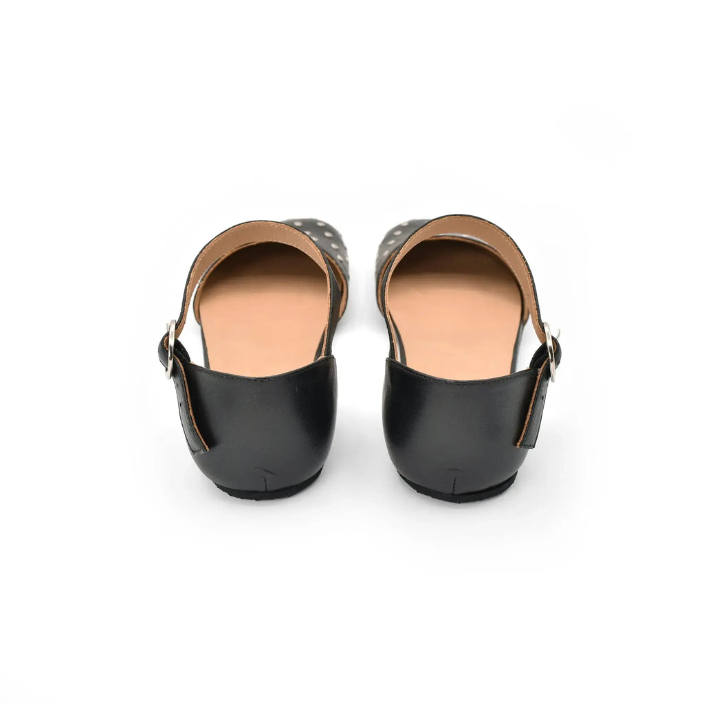 Ballerines Barefoot - Tikal 2.0 Noir Tacha - Ballerines barefoot
