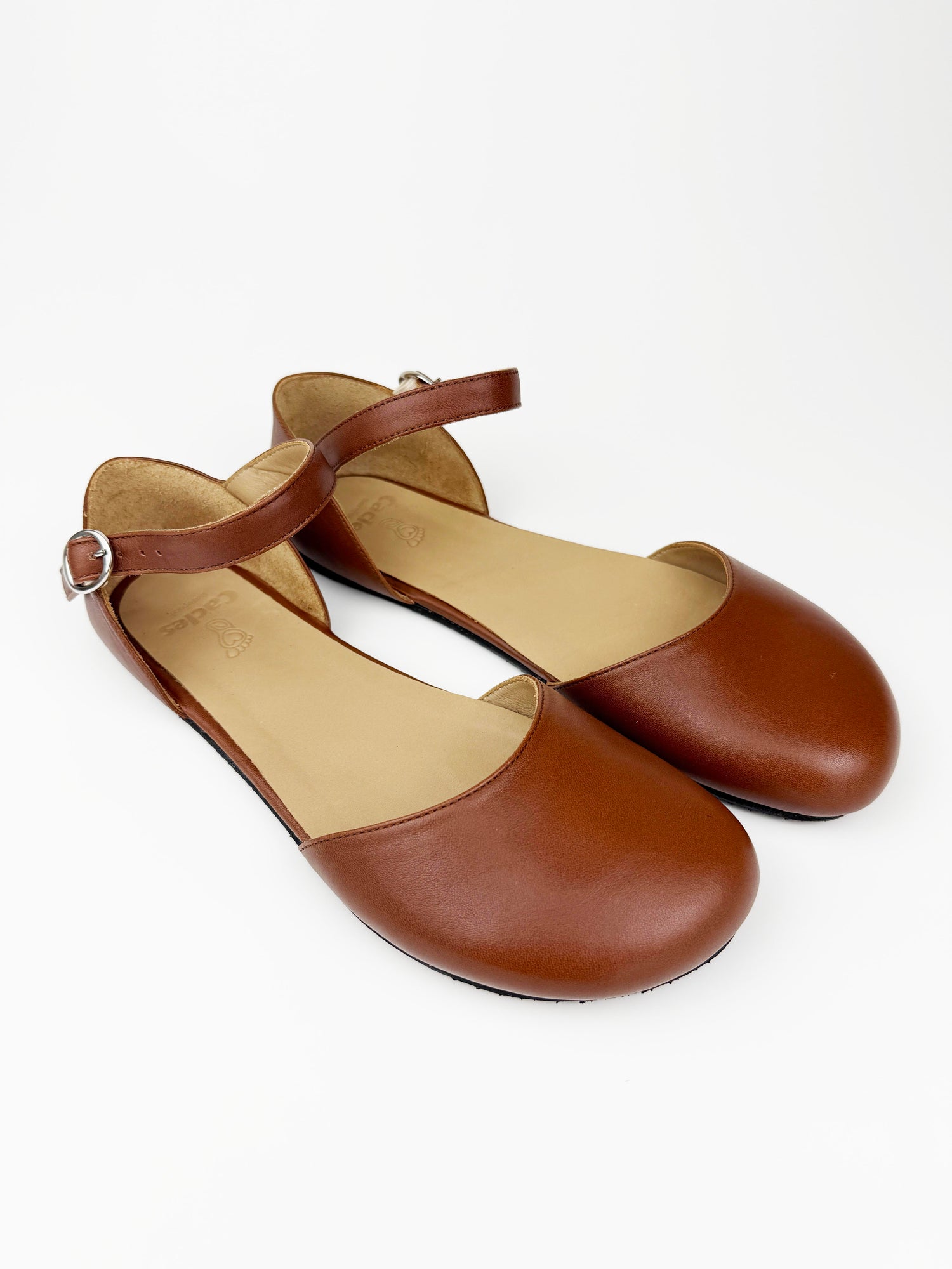 Cacles Barefoot - Tikal 2.0 Caramel - Bailarinas barefoot-Cacles Barefoot-Cacles Barefoot-Tienda de calzado barefoot respetuoso minimalista