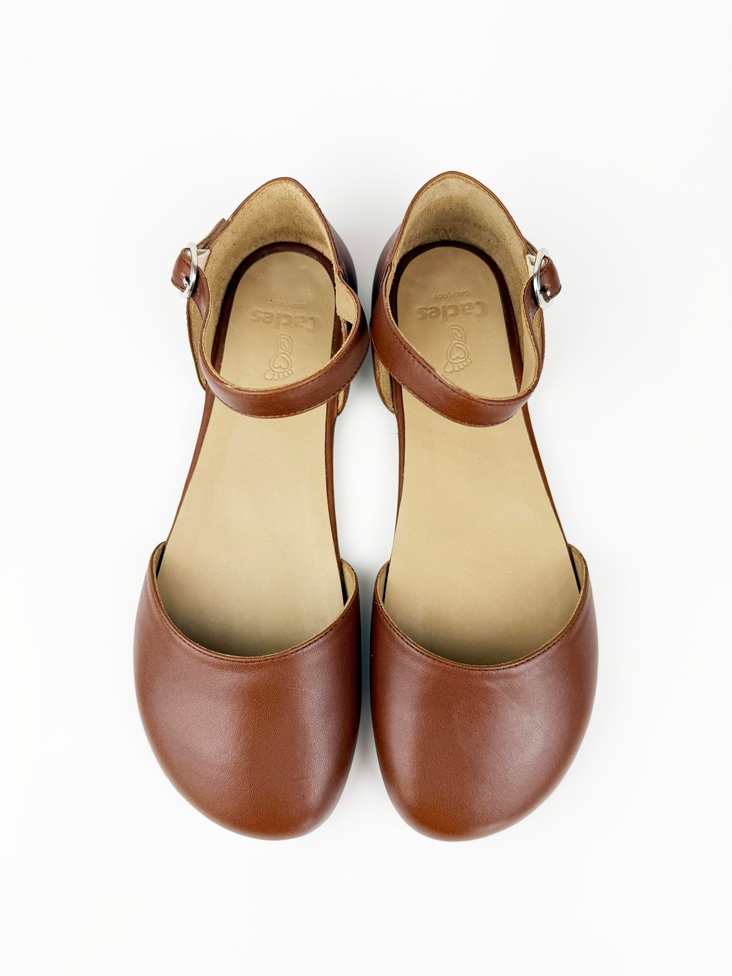 Cacles Barefoot - Tikal 2.0 Caramel - Bailarinas barefoot-Cacles Barefoot-Cacles Barefoot-Tienda de calzado barefoot respetuoso minimalista