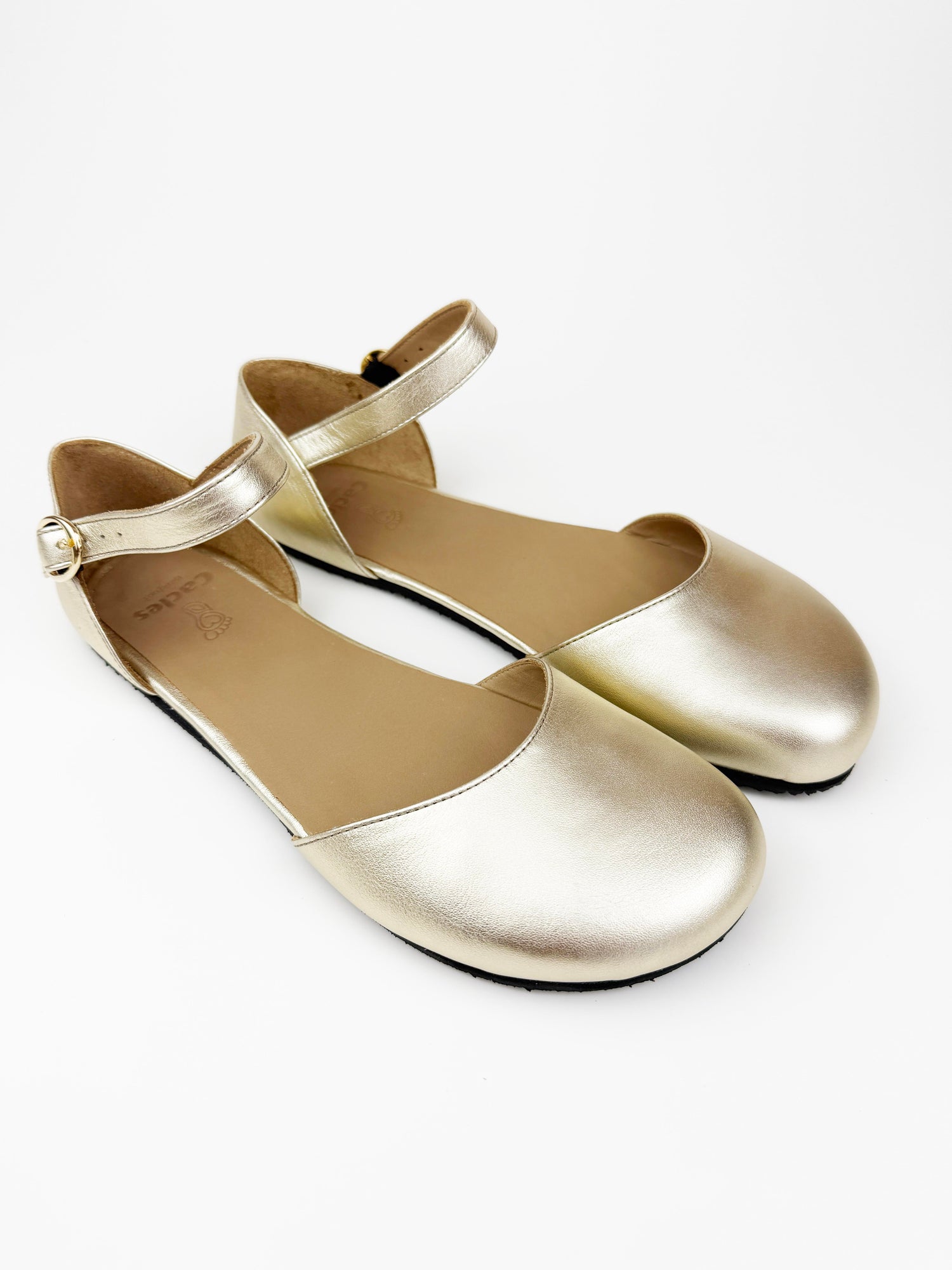 Cacles Barefoot - Tikal 2.0 Gold - Bailarinas barefoot-Cacles Barefoot-Cacles Barefoot-Tienda de calzado barefoot respetuoso minimalista