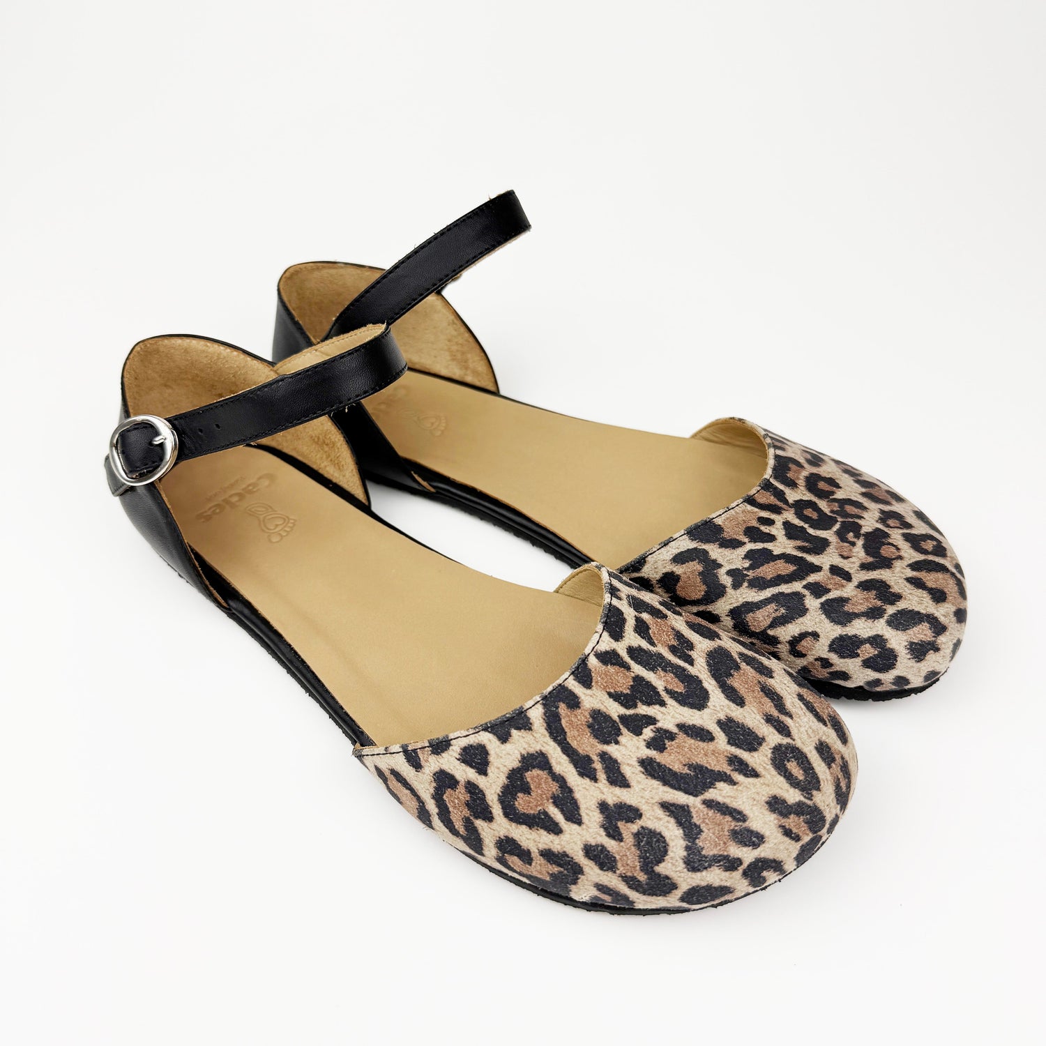 Cacles Barefoot - Tikal 2.0 Leopard - Bailarinas barefoot-Cacles Barefoot-Cacles Barefoot-Tienda de calzado barefoot respetuoso minimalista
