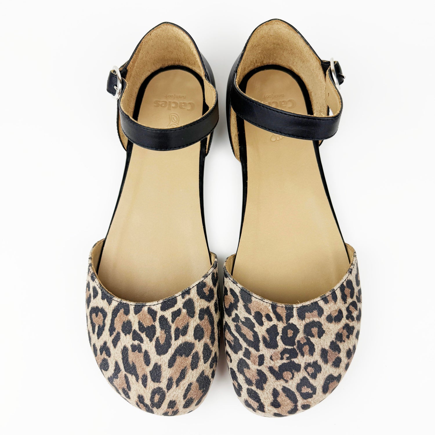 Cacles Barefoot - Tikal 2.0 Leopard - Bailarinas barefoot-Cacles Barefoot-Cacles Barefoot-Tienda de calzado barefoot respetuoso minimalista