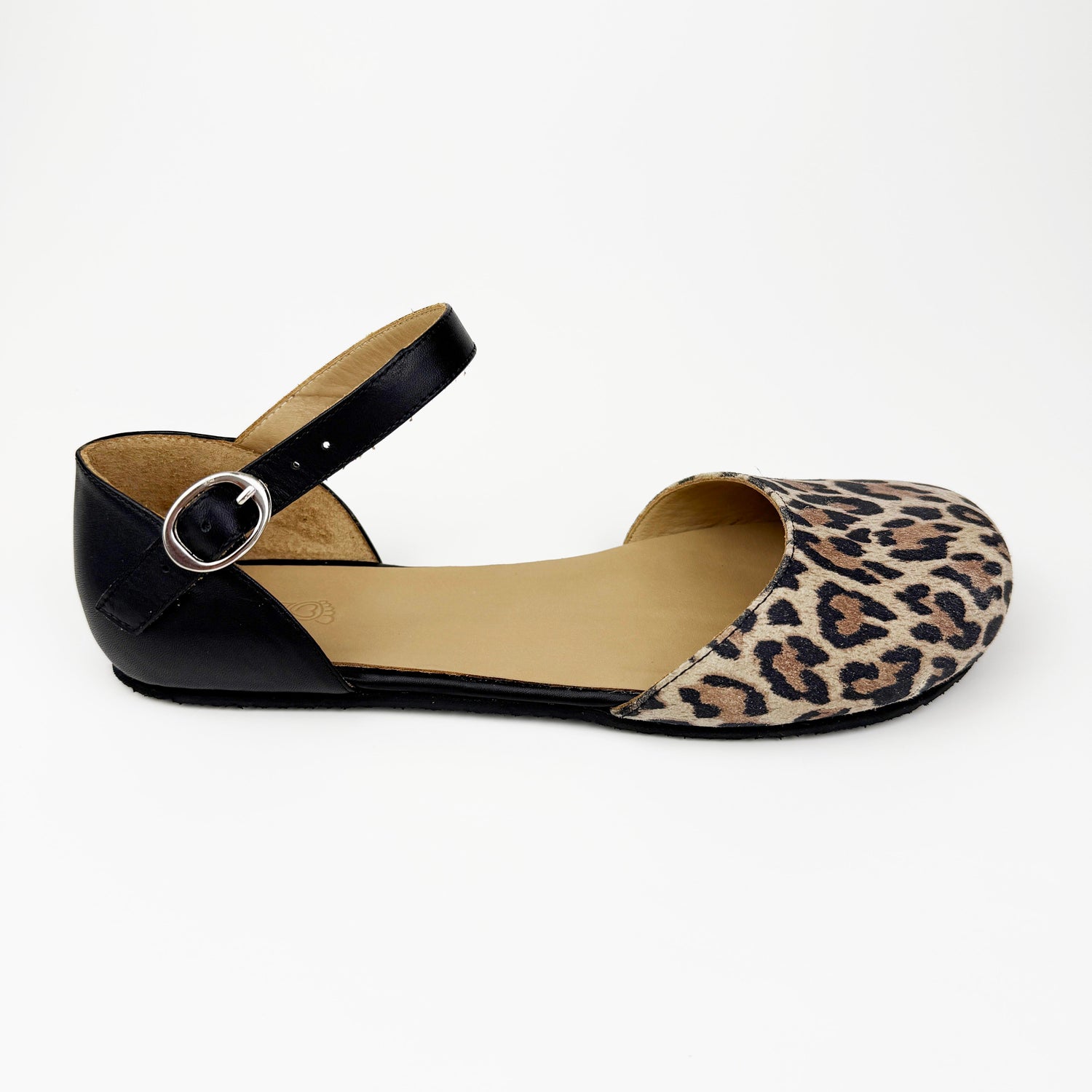 Cacles Barefoot - Tikal 2.0 Leopard - Bailarinas barefoot-Cacles Barefoot-Cacles Barefoot-Tienda de calzado barefoot respetuoso minimalista