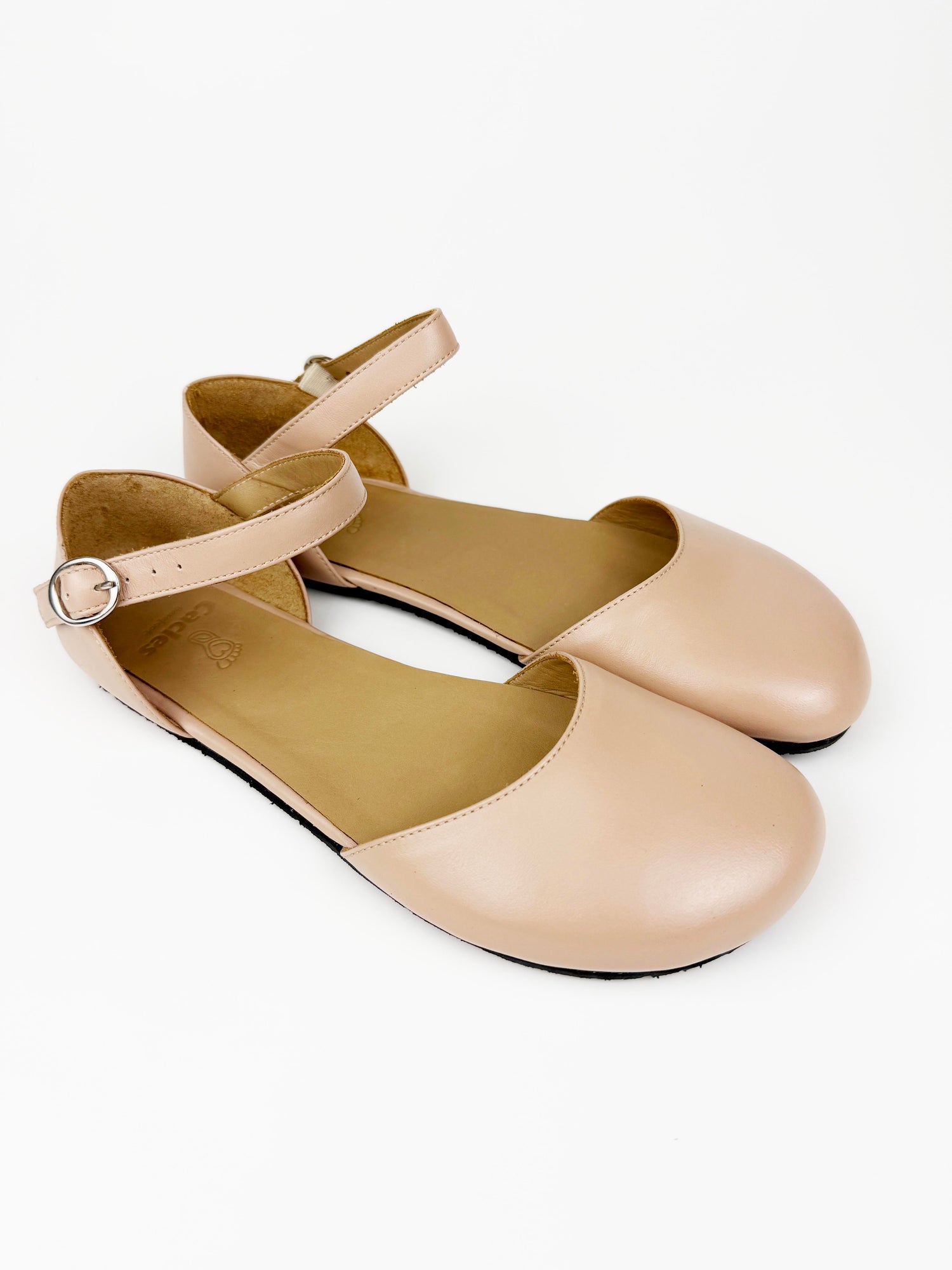 Cacles Barefoot - Tikal 2.0 Nude - Bailarinas barefoot-Cacles Barefoot-Cacles Barefoot-Tienda de calzado barefoot respetuoso minimalista