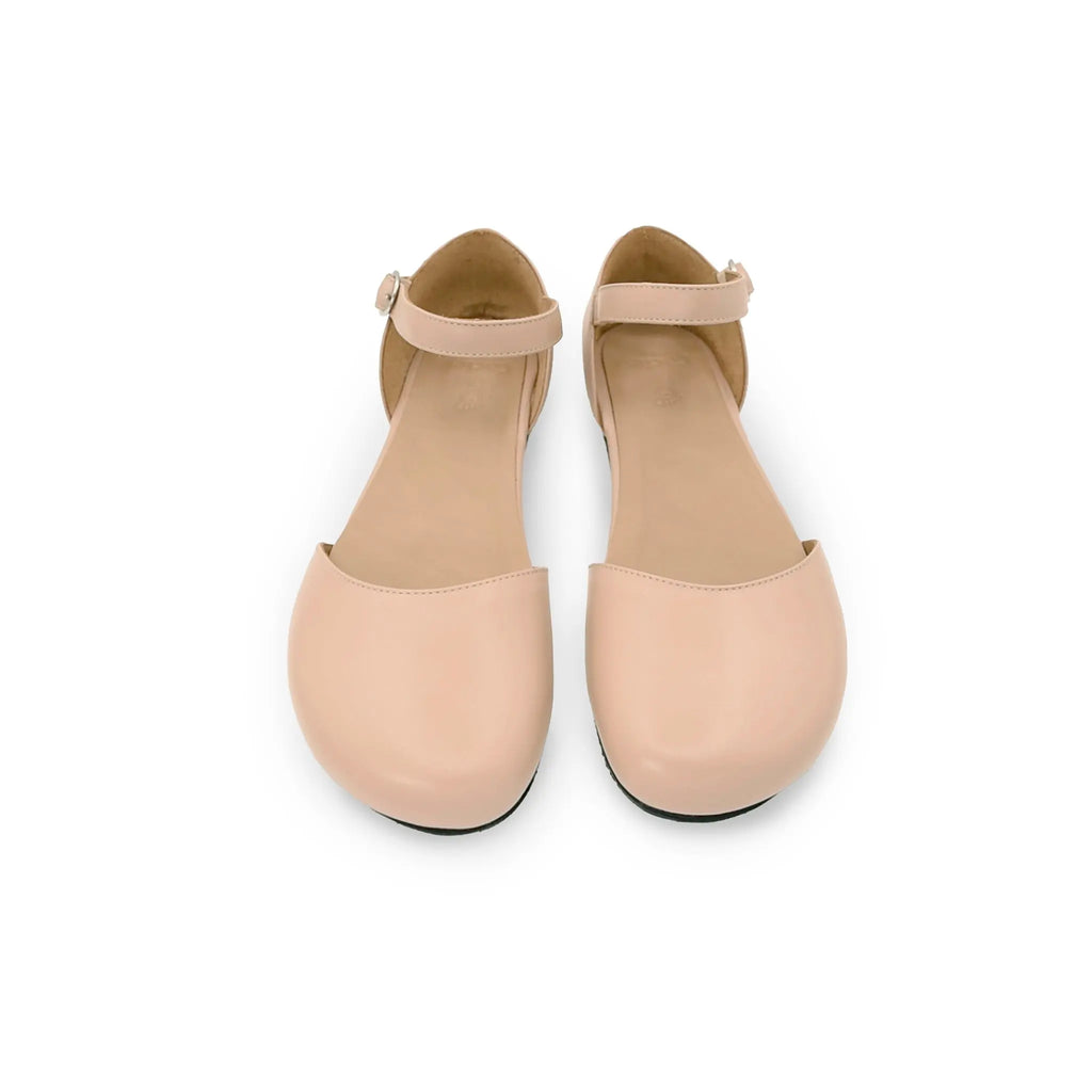 Cacles Barefoot - Tikal 2.0 Nude - Bailarinas barefoot para mujer
