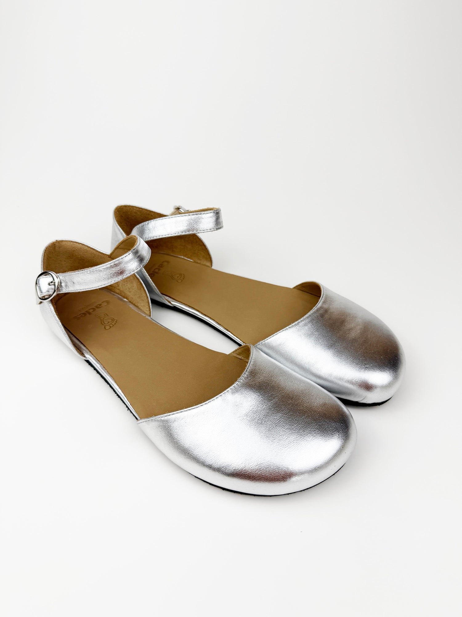 Cacles Barefoot - Tikal 2.0 Silver - Bailarinas barefoot-Cacles Barefoot-Cacles Barefoot-Tienda de calzado barefoot respetuoso minimalista