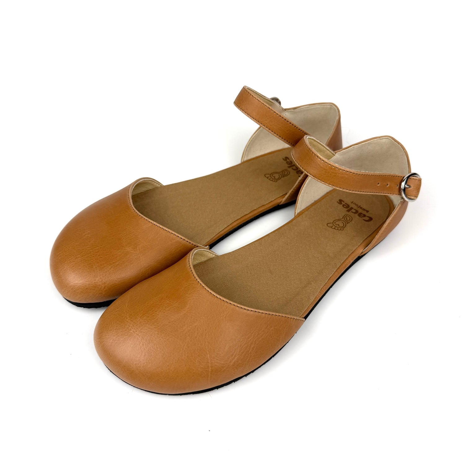 Cacles Barefoot - Tikal Vegan Camel - Bailarinas barefoot