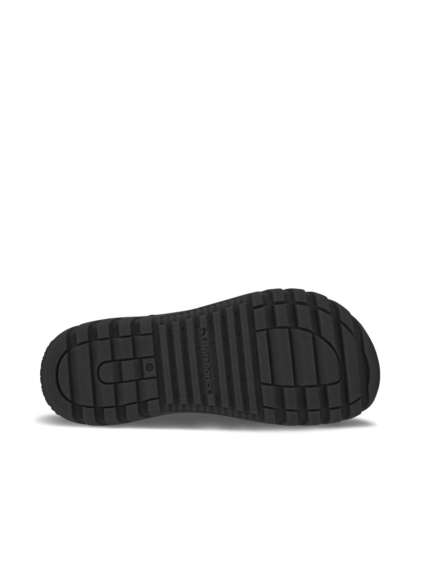 Calzado Barefoot Barebarics UrbanEdge - All Black