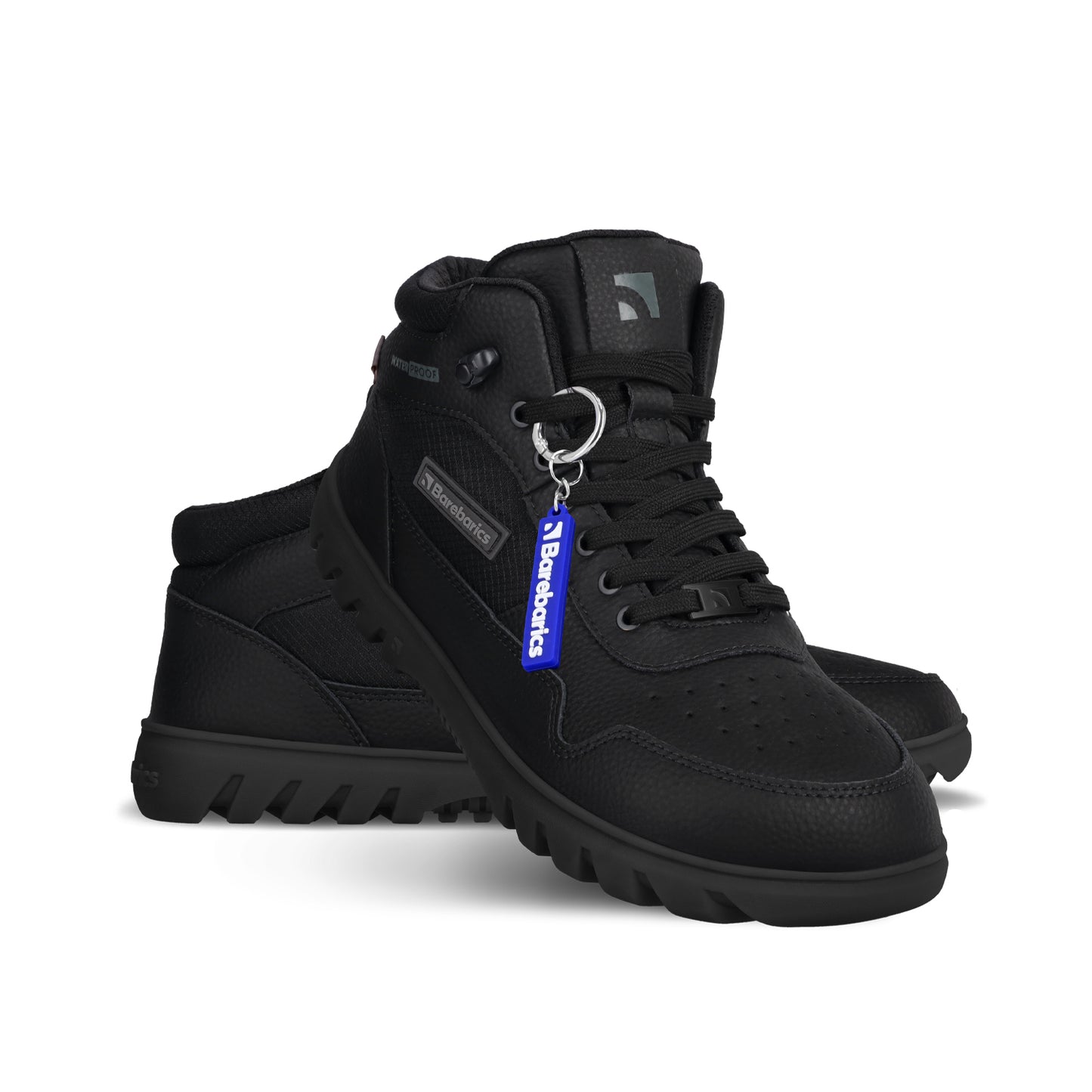 Calzado Barefoot Barebarics UrbanEdge - All Black