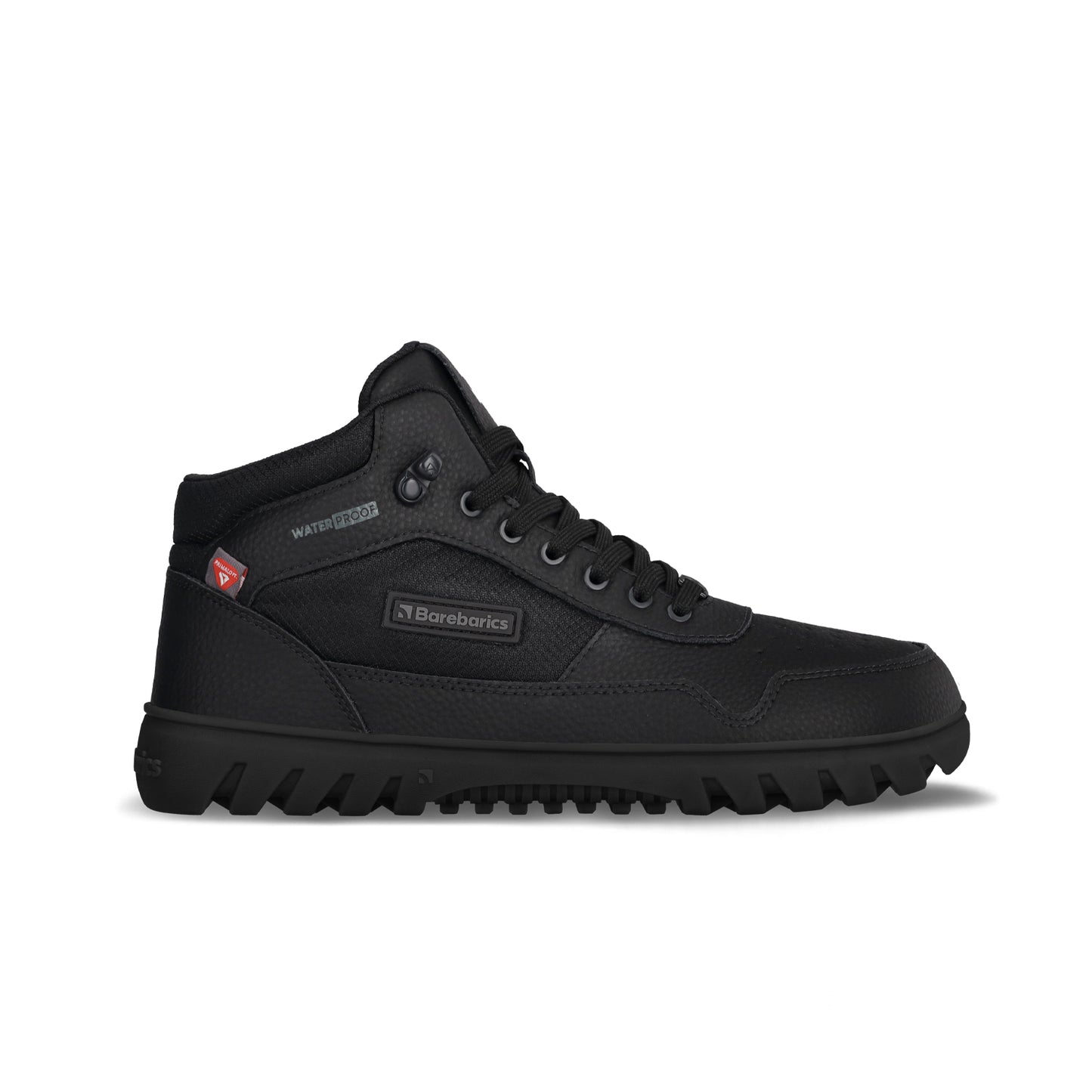 Calzado Barefoot Barebarics UrbanEdge - All Black