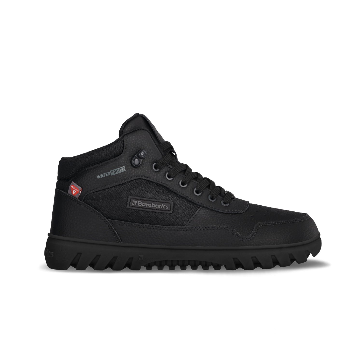Calzado Barefoot Barebarics UrbanEdge - All Black