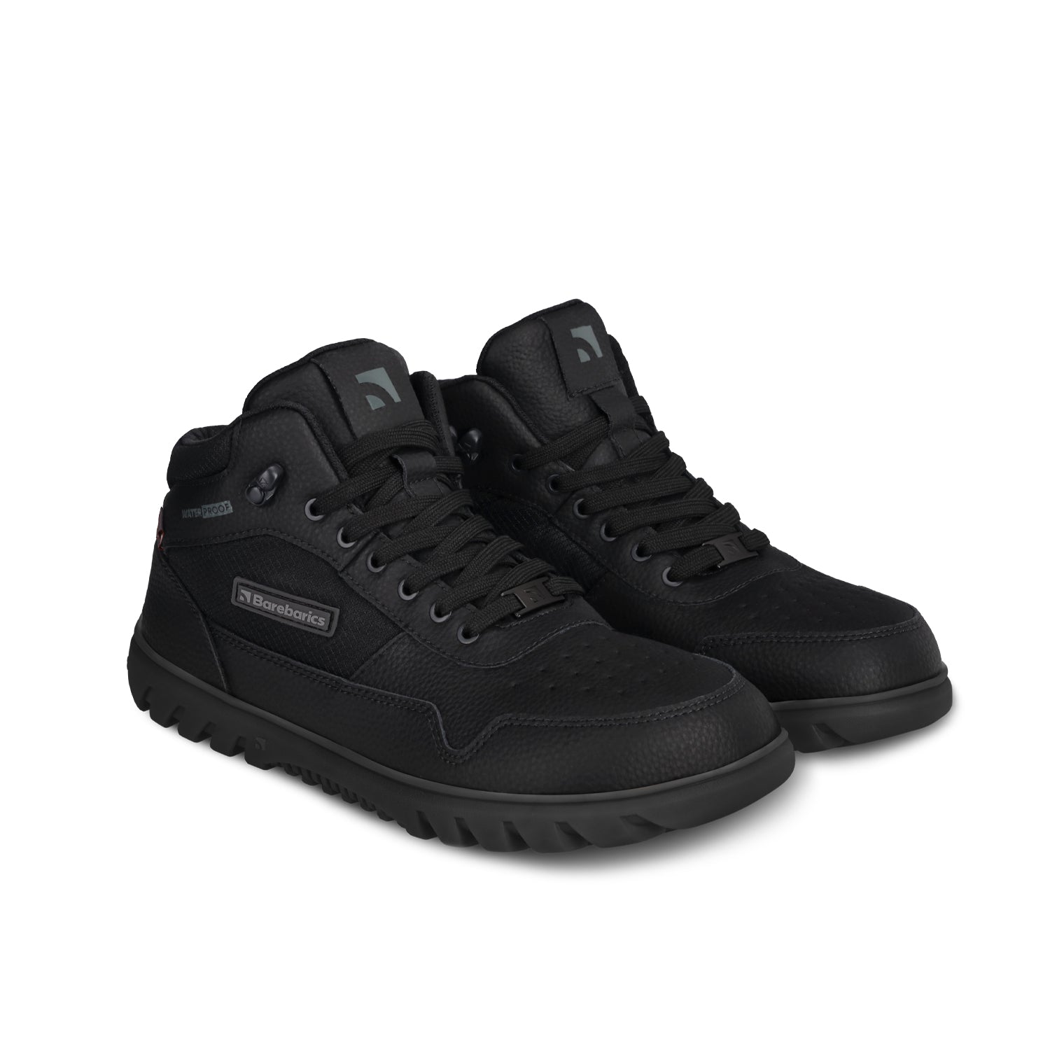 Calzado Barefoot Barebarics UrbanEdge - All Black