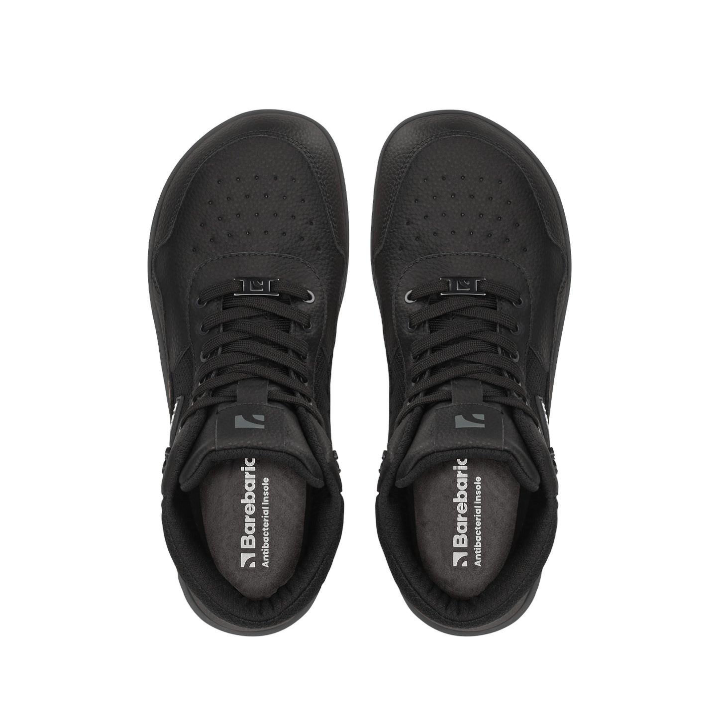 Calzado Barefoot Barebarics UrbanEdge - All Black