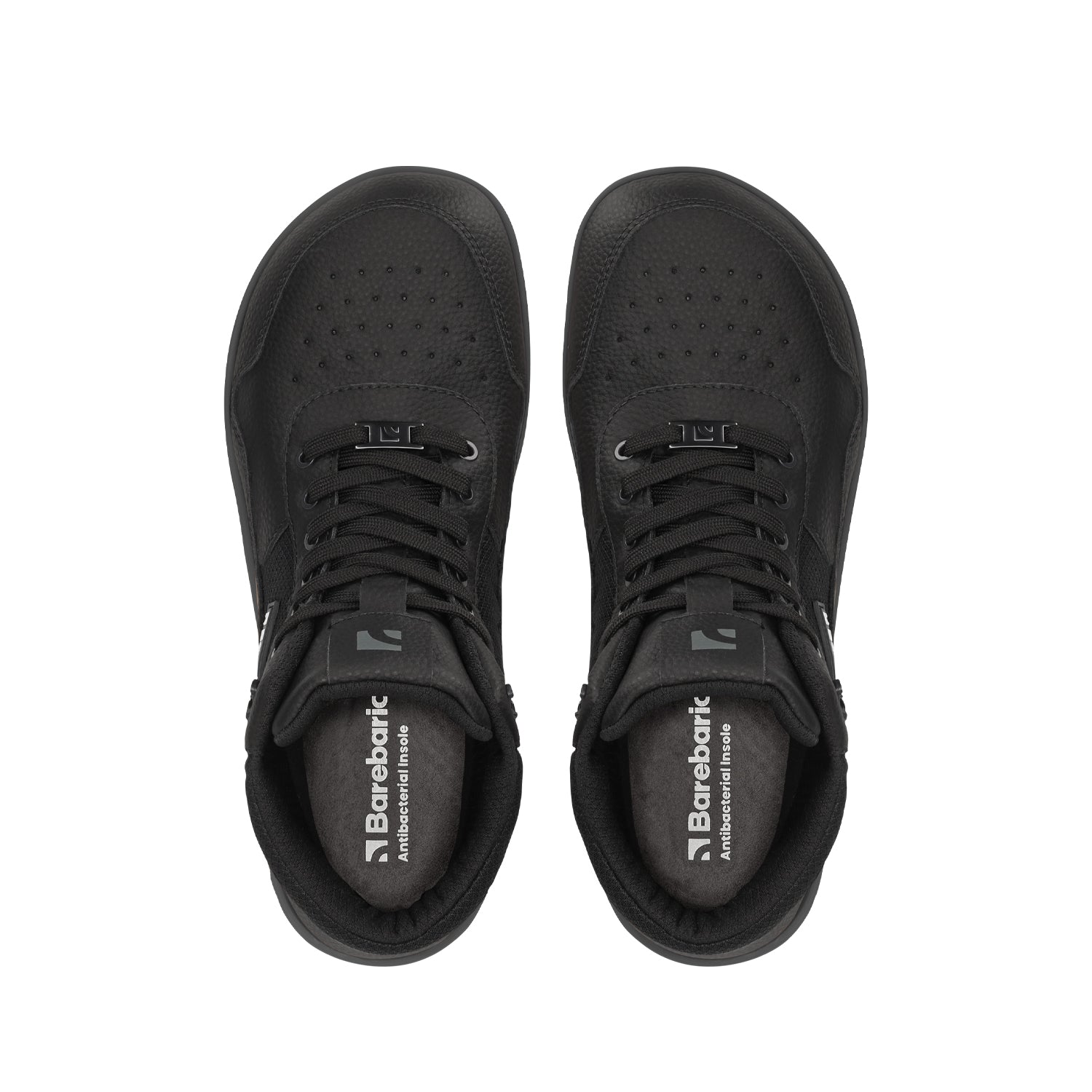 Calzado Barefoot Barebarics UrbanEdge - All Black