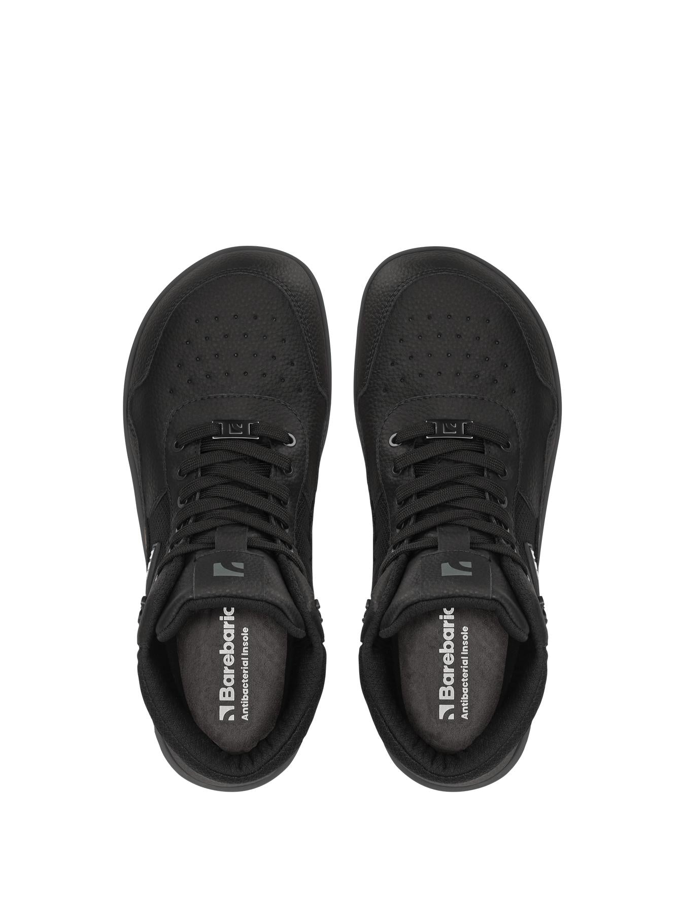 Calzado Barefoot Barebarics UrbanEdge - All Black