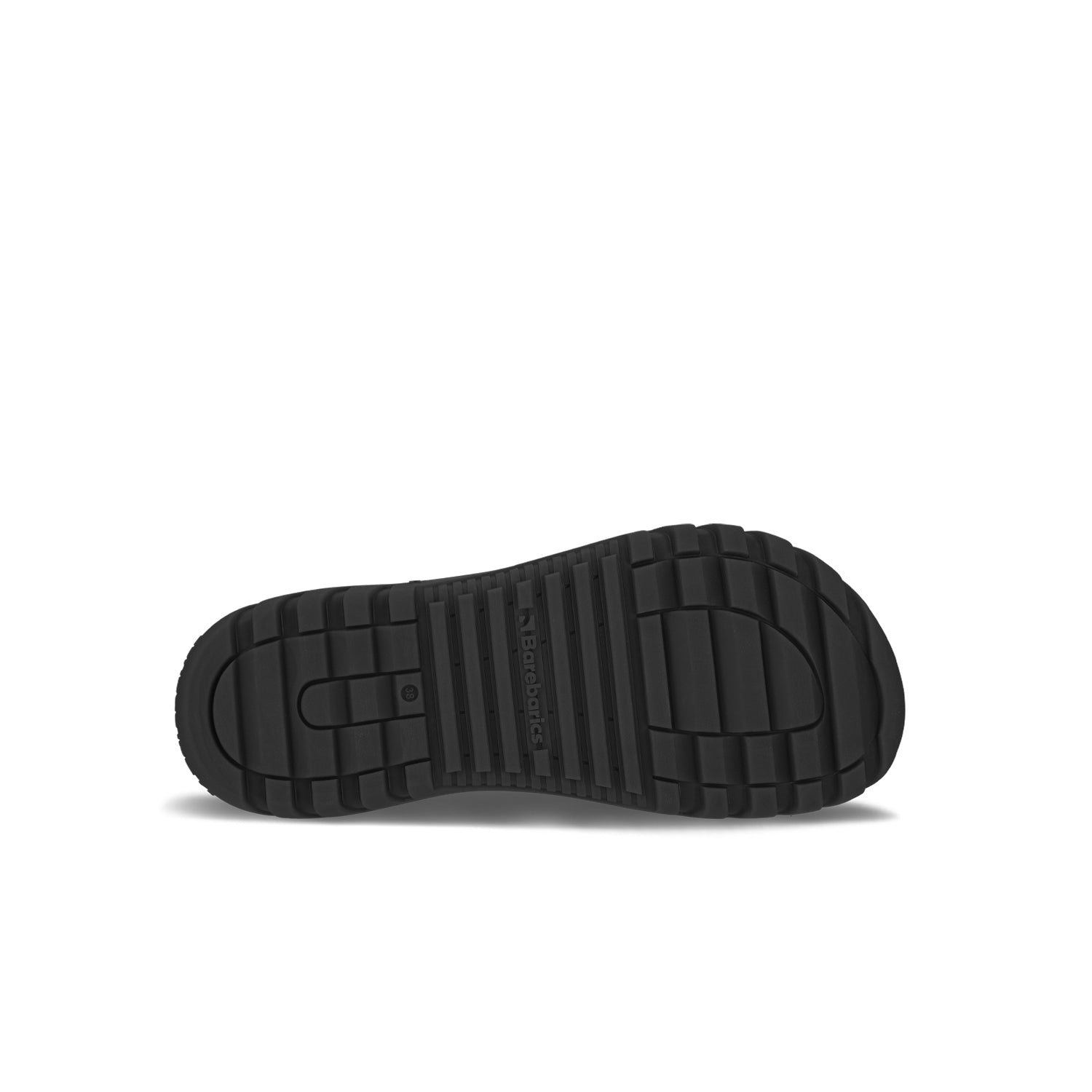 Calzado Barefoot Barebarics UrbanEdge - All Black