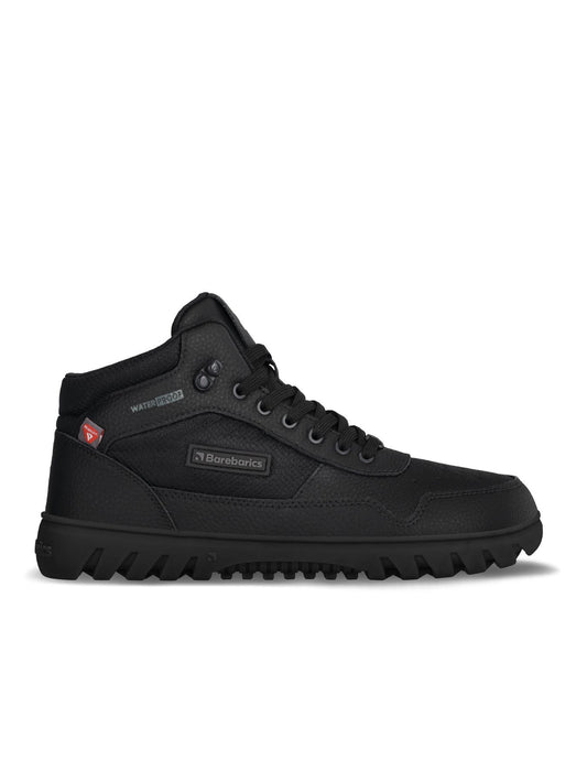 Calzado Barefoot Barebarics UrbanEdge - All Black