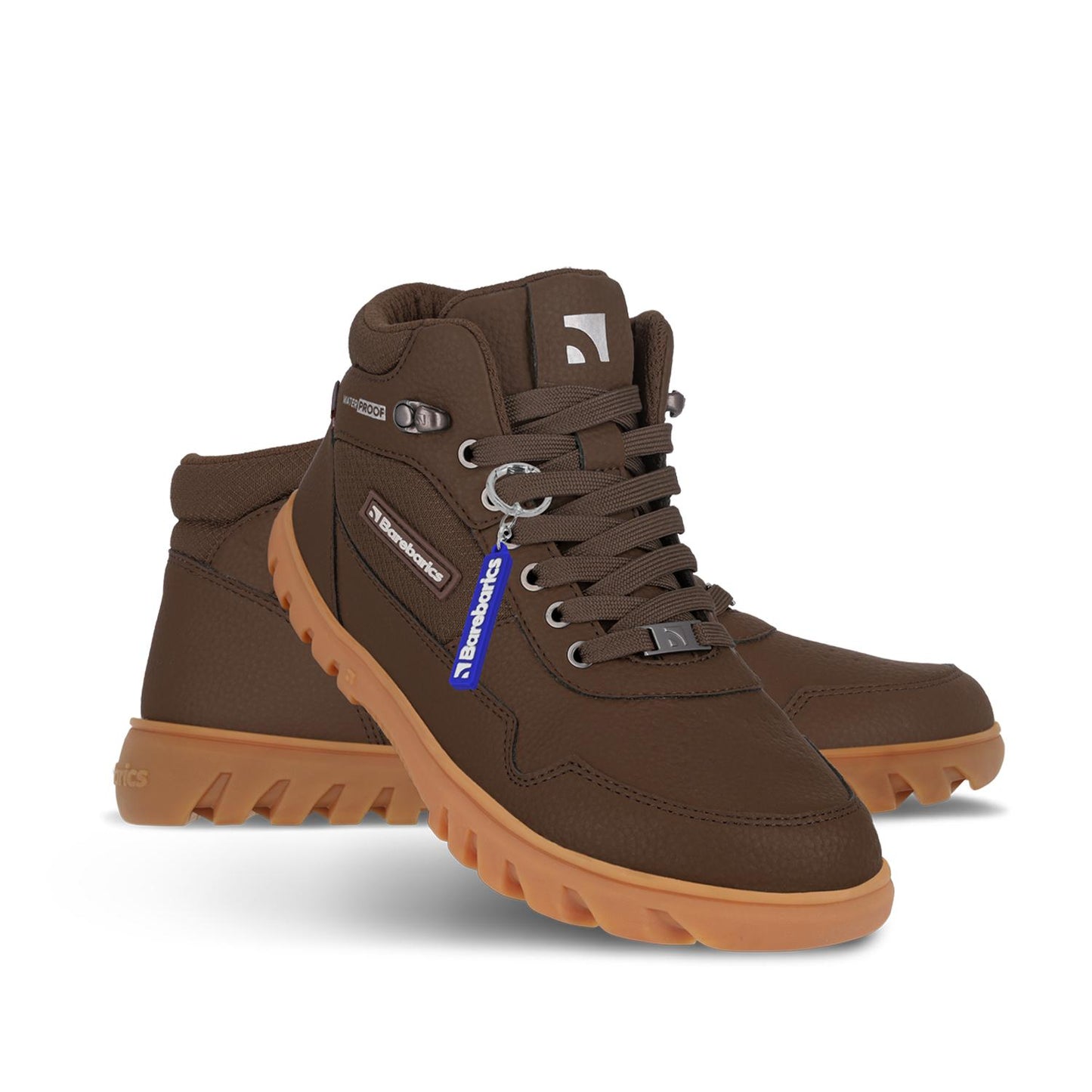 Calzado Barefoot Barebarics UrbanEdge - Dark Brown