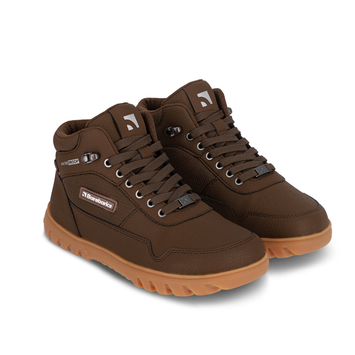 Calzado Barefoot Barebarics UrbanEdge - Dark Brown