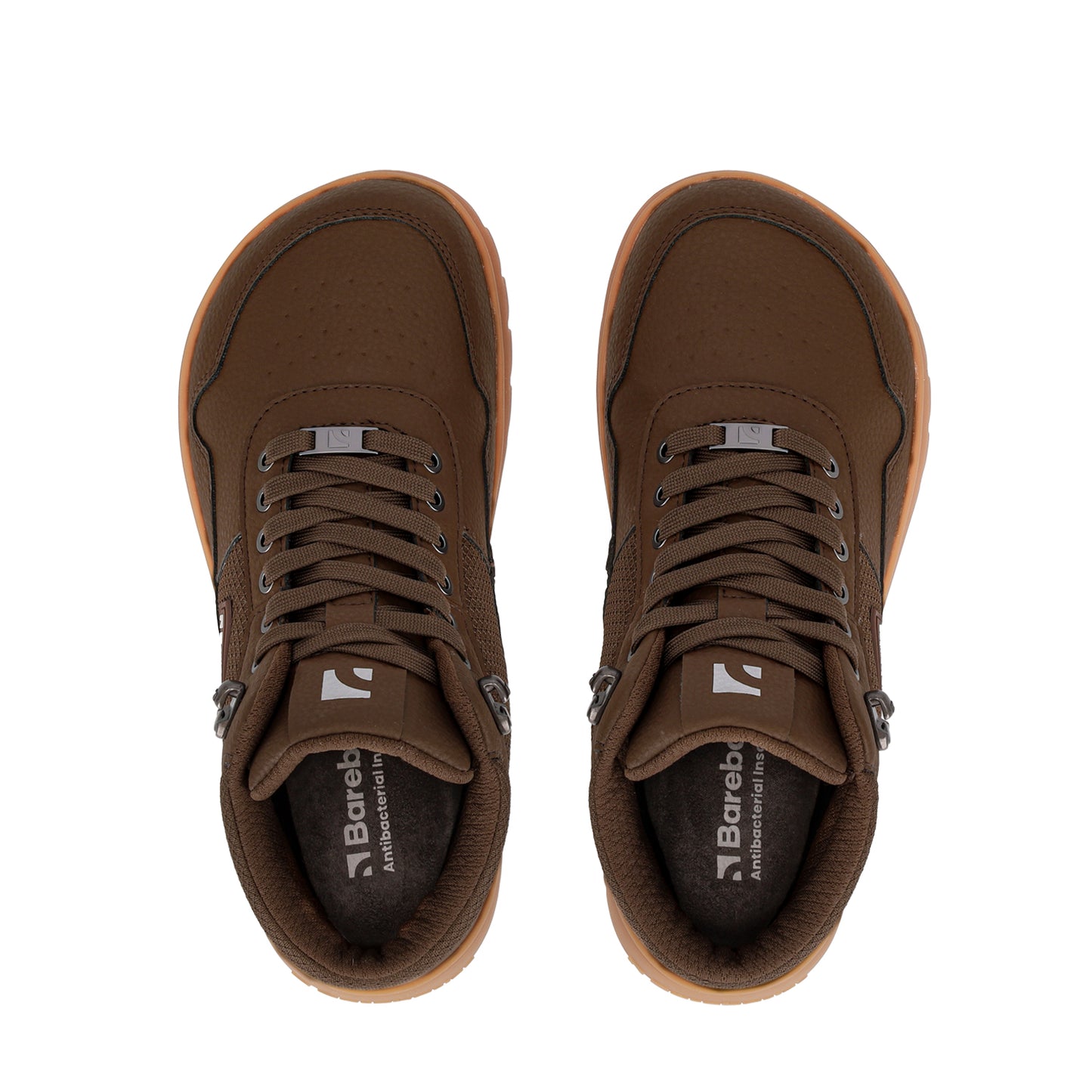 Calzado Barefoot Barebarics UrbanEdge - Dark Brown