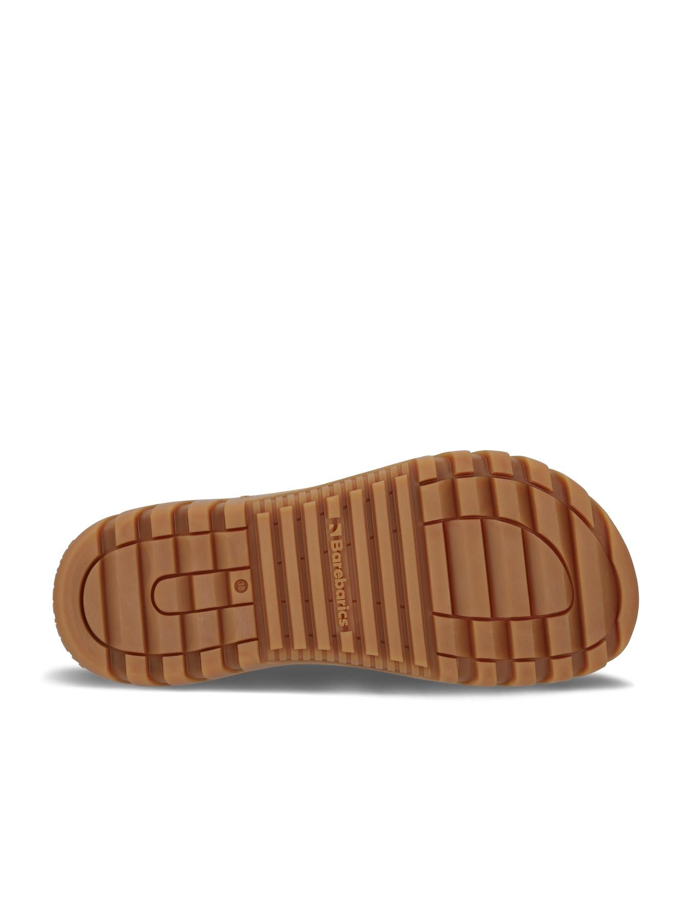 Calzado Barefoot Barebarics UrbanEdge - Dark Brown