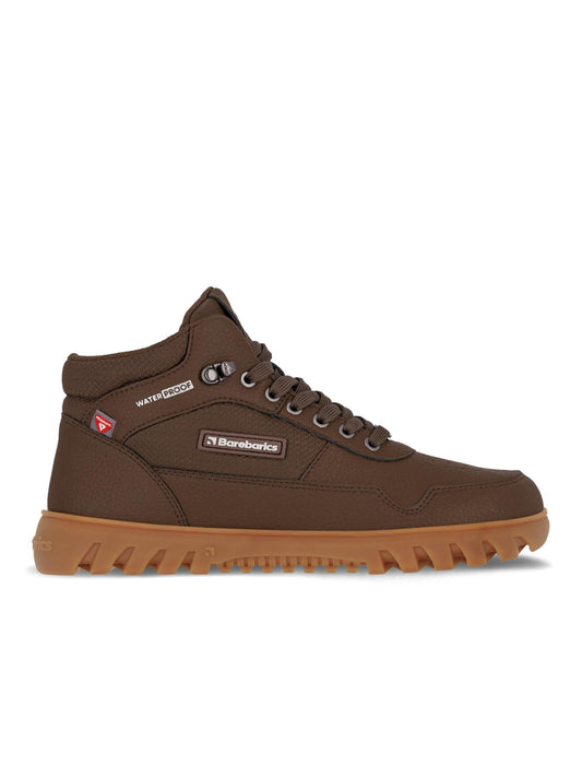 Calzado Barefoot Barebarics UrbanEdge - Dark Brown