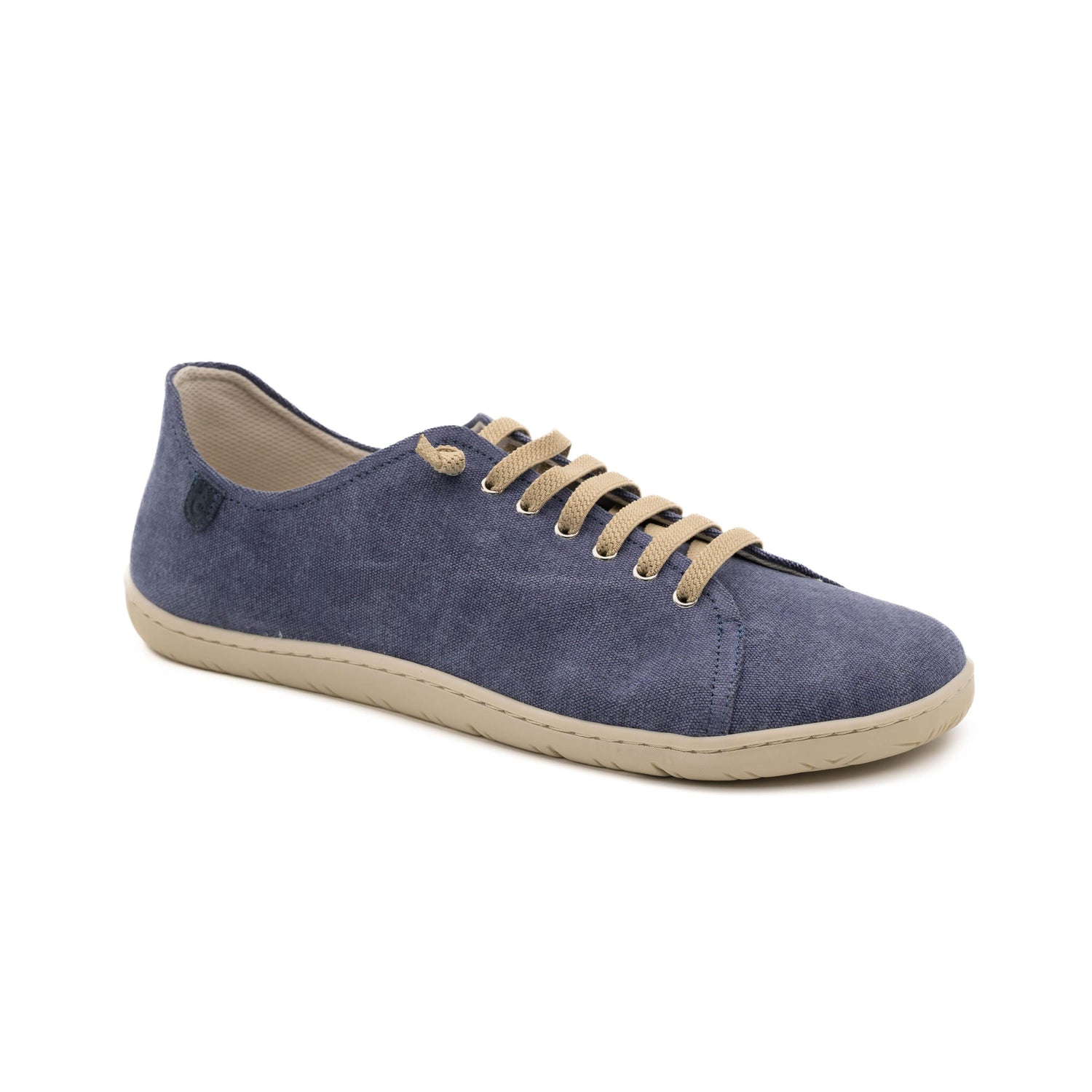 Coqueflex - Eworld Marino Beige - Lonas Barefoot-Coqueflex-Cacles Barefoot-Tienda de calzado barefoot respetuoso minimalista