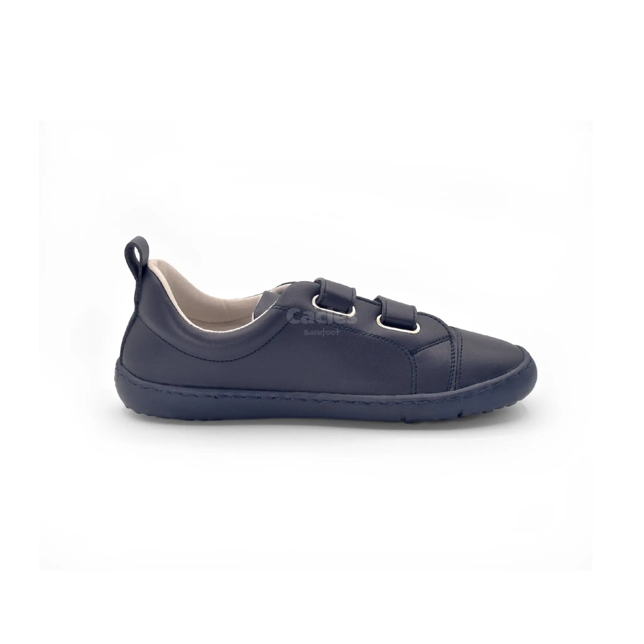 Coqueflex - Iker Bleu Marine - Chaussures d'écolier respectueuses