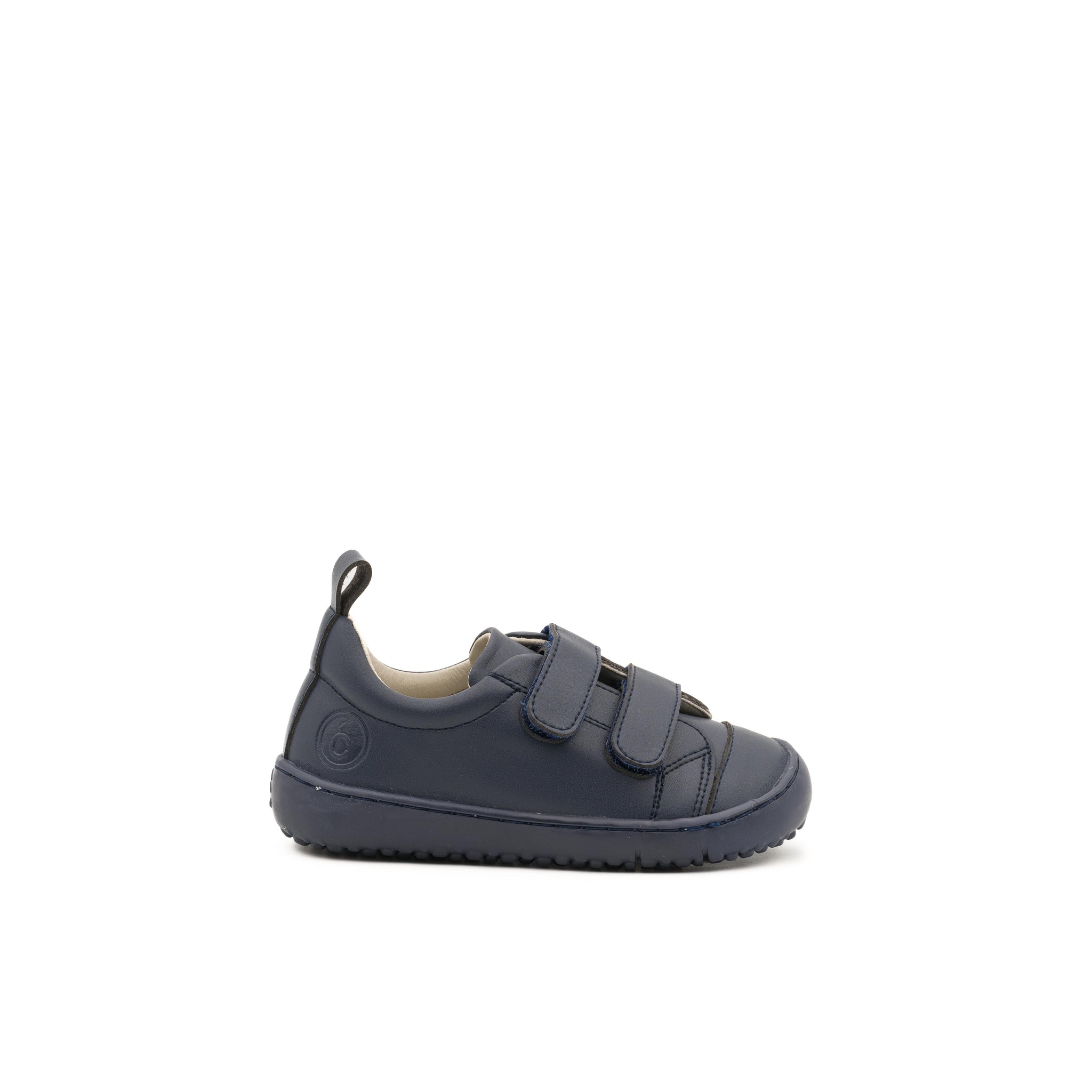Coqueflex - Iker Azul Marino - Zapatos colegiales respetuosos