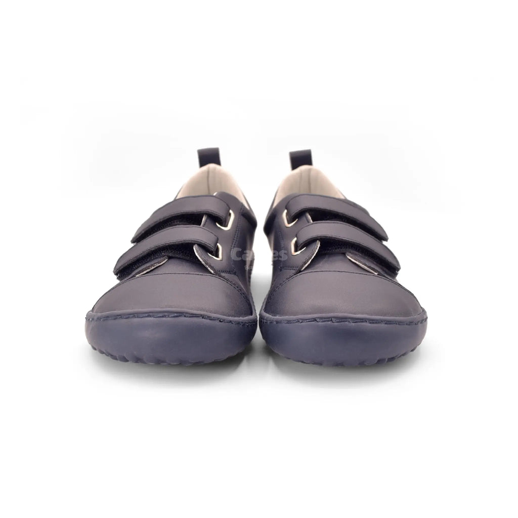 Coqueflex - Iker Azul Marino - Zapatos colegiales respetuosos