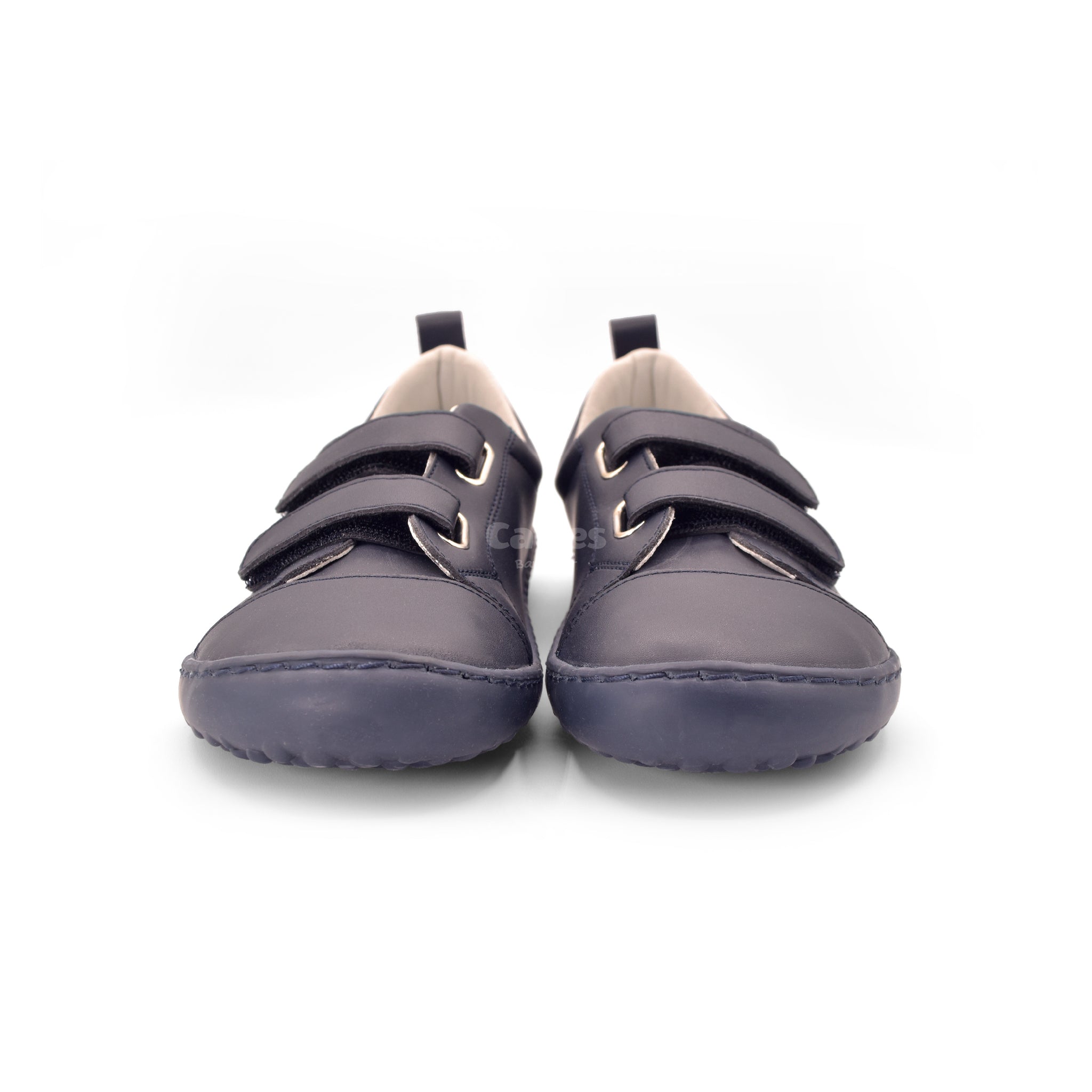 Coqueflex - Iker Azul Marino - Zapatos colegiales respetuosos