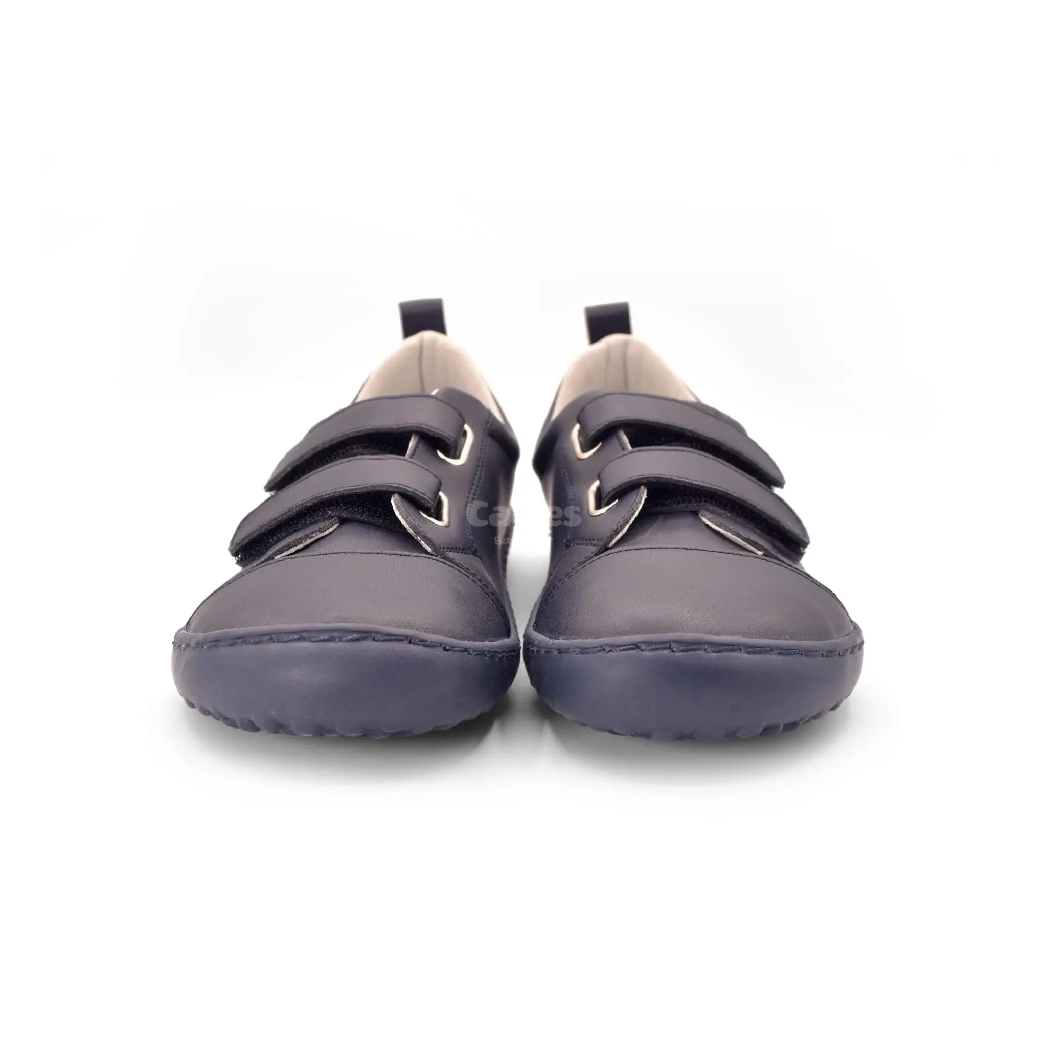 Coqueflex - Iker Azul Marino - Zapatos colegiales respetuosos