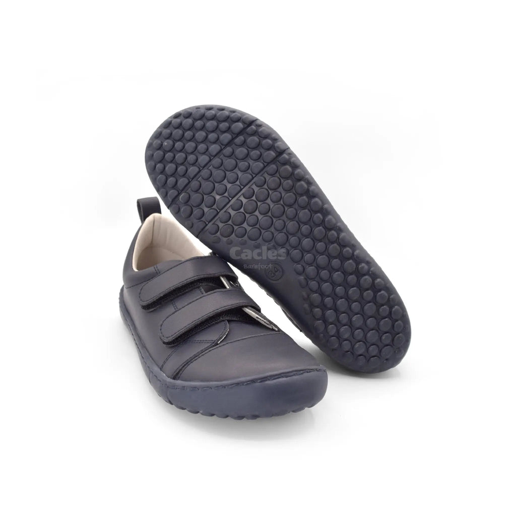 Coqueflex - Iker Azul Marino - Zapatos colegiales respetuosos