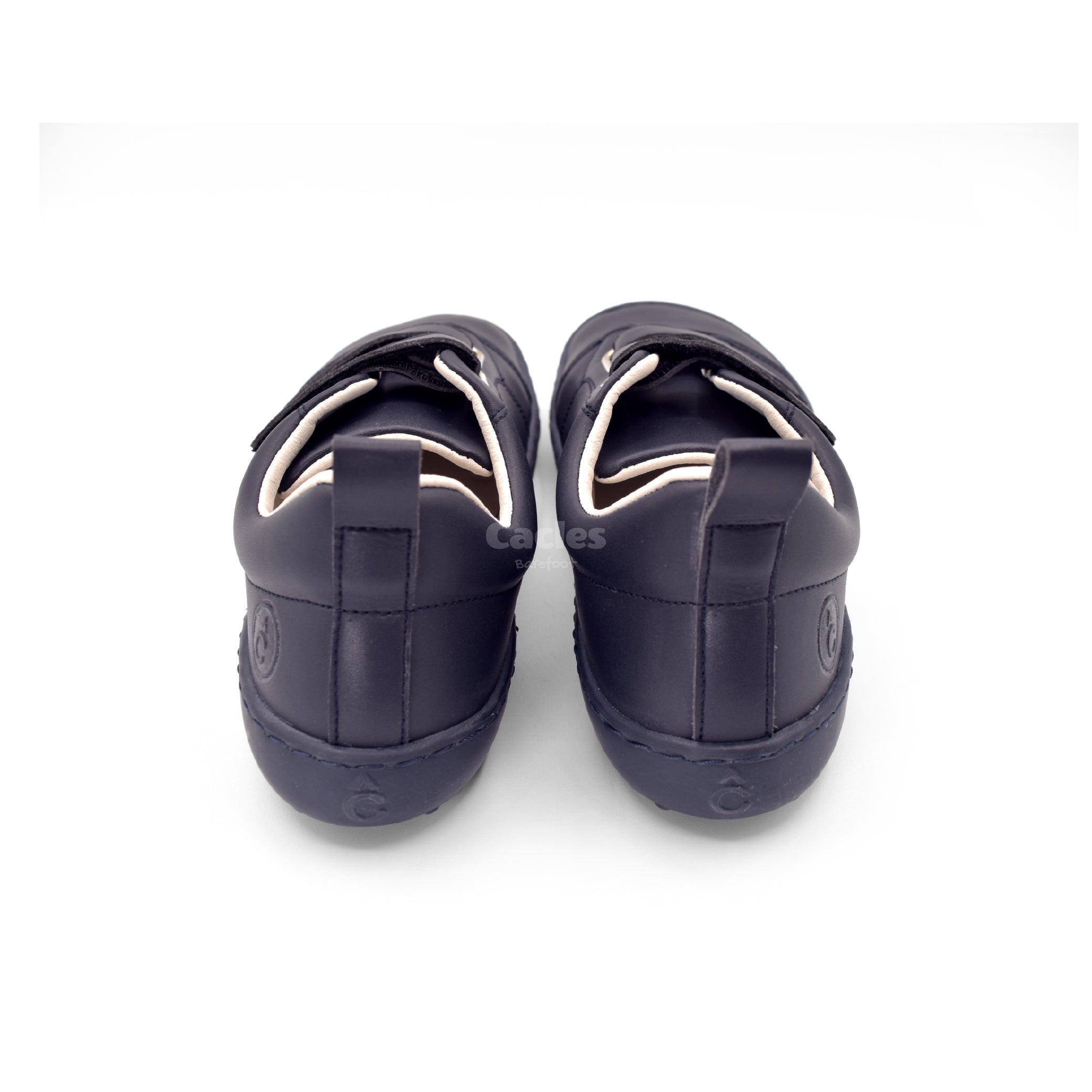 Coqueflex - Iker Azul Marino - Zapatos colegiales respetuosos