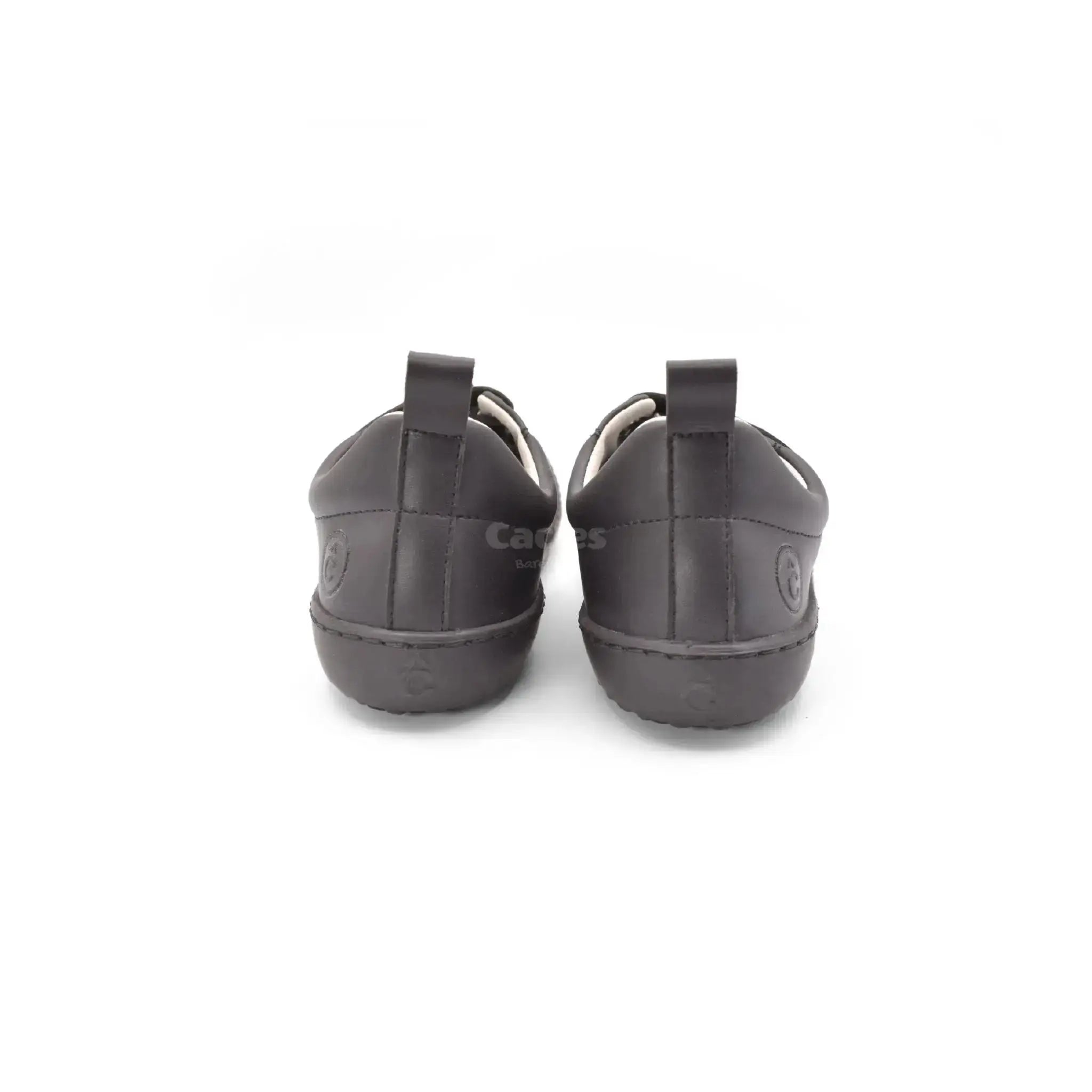 Coqueflex - Iker Negro - Chaussures écolières respectueuses